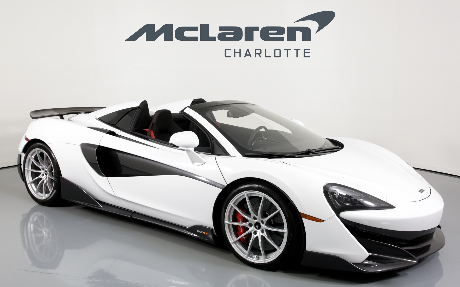 Used 2020 McLaren 600LT Spider | Charlotte, NC