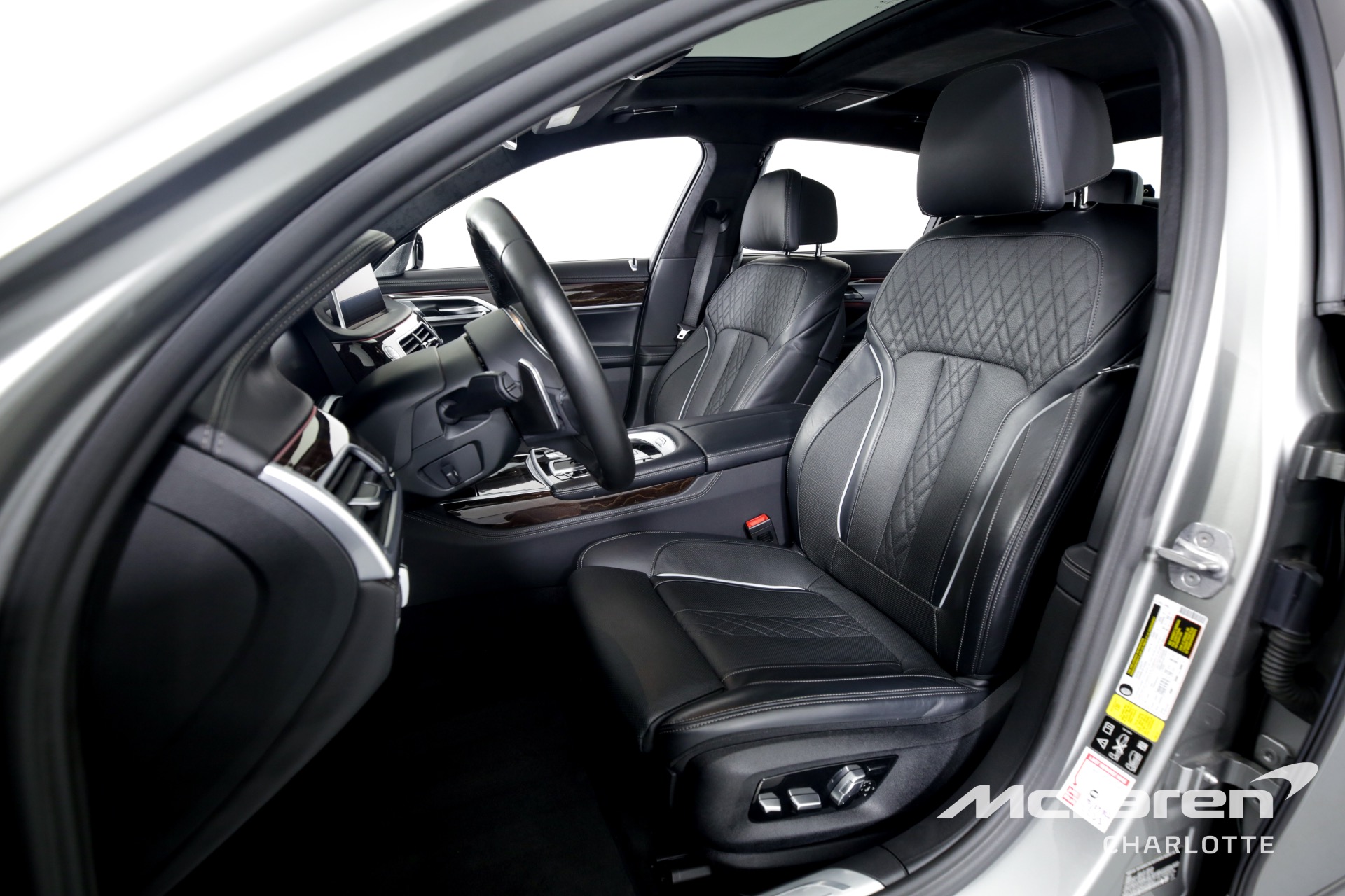 Used 2021 BMW 7 Series M760i xDrive | Charlotte, NC