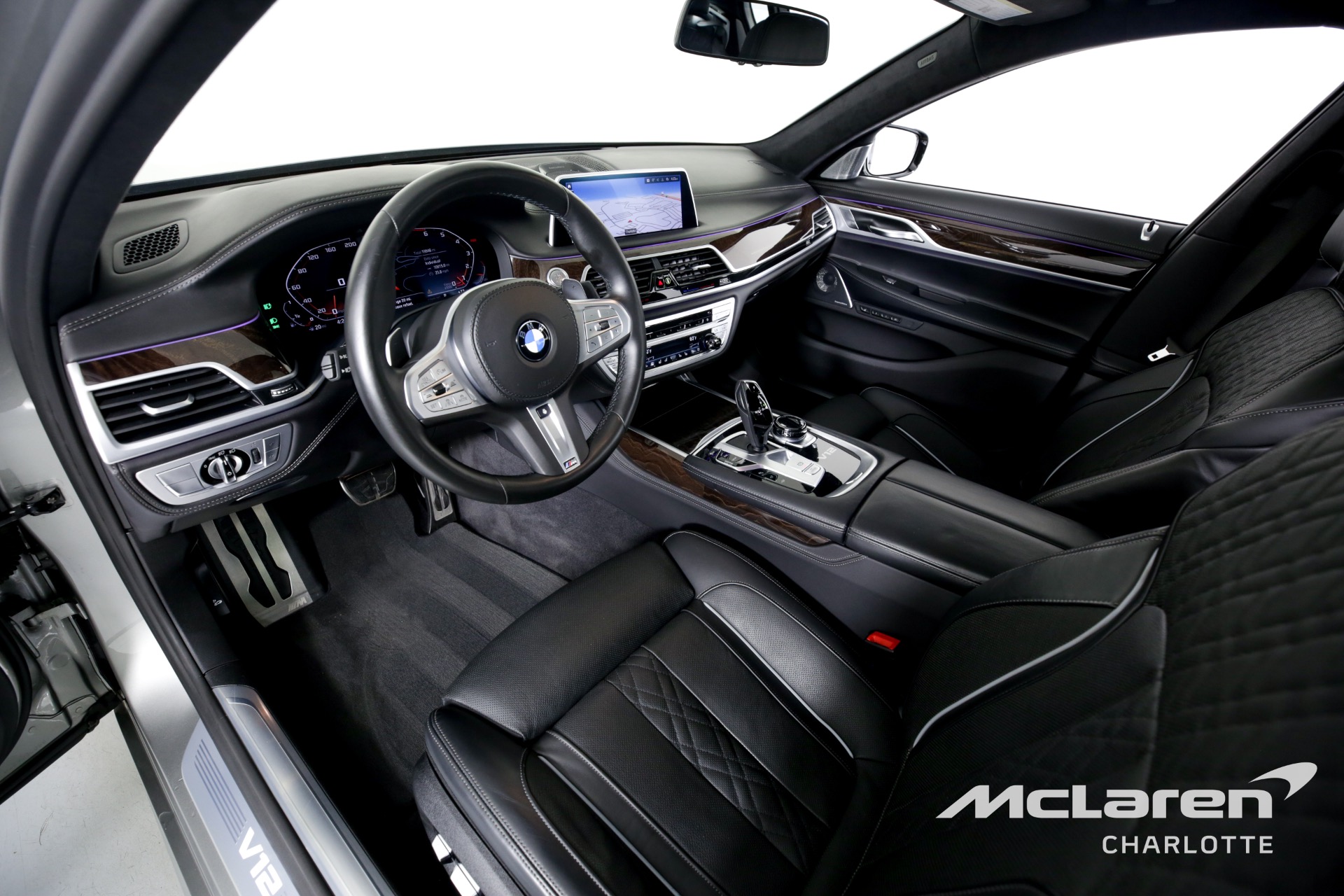 Used 2021 BMW 7 Series M760i xDrive | Charlotte, NC