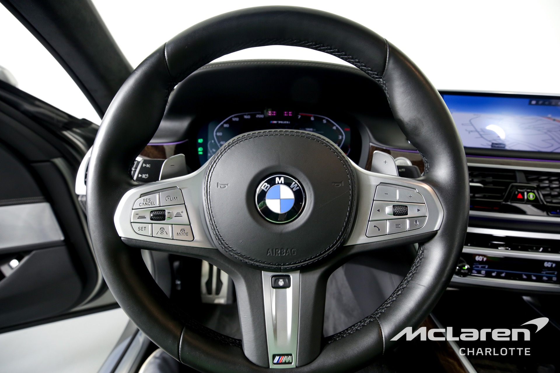 Used 2021 BMW 7 Series M760i xDrive | Charlotte, NC