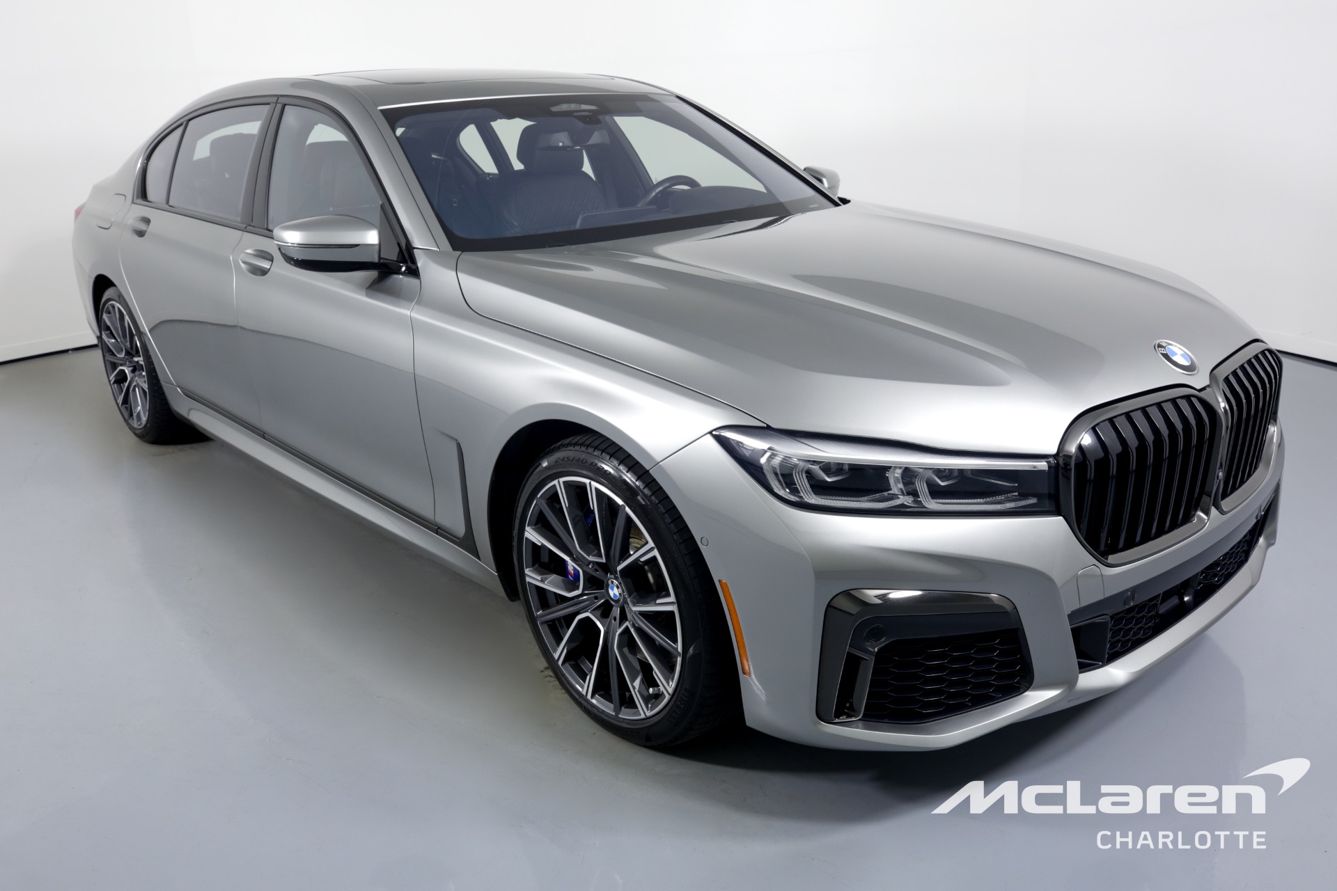 Used 2021 BMW 7 Series M760i xDrive | Charlotte, NC