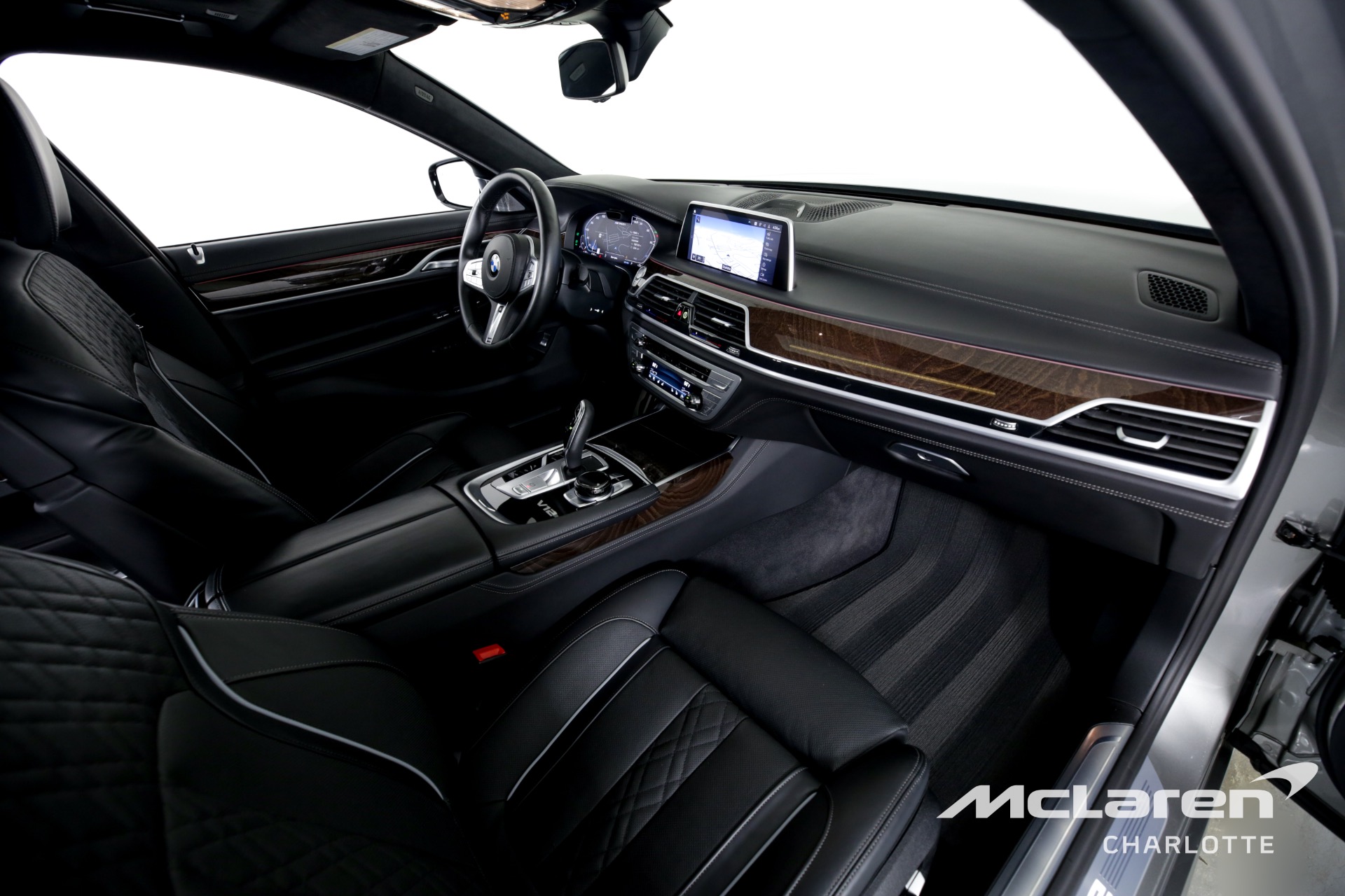 Used 2021 BMW 7 Series M760i xDrive | Charlotte, NC