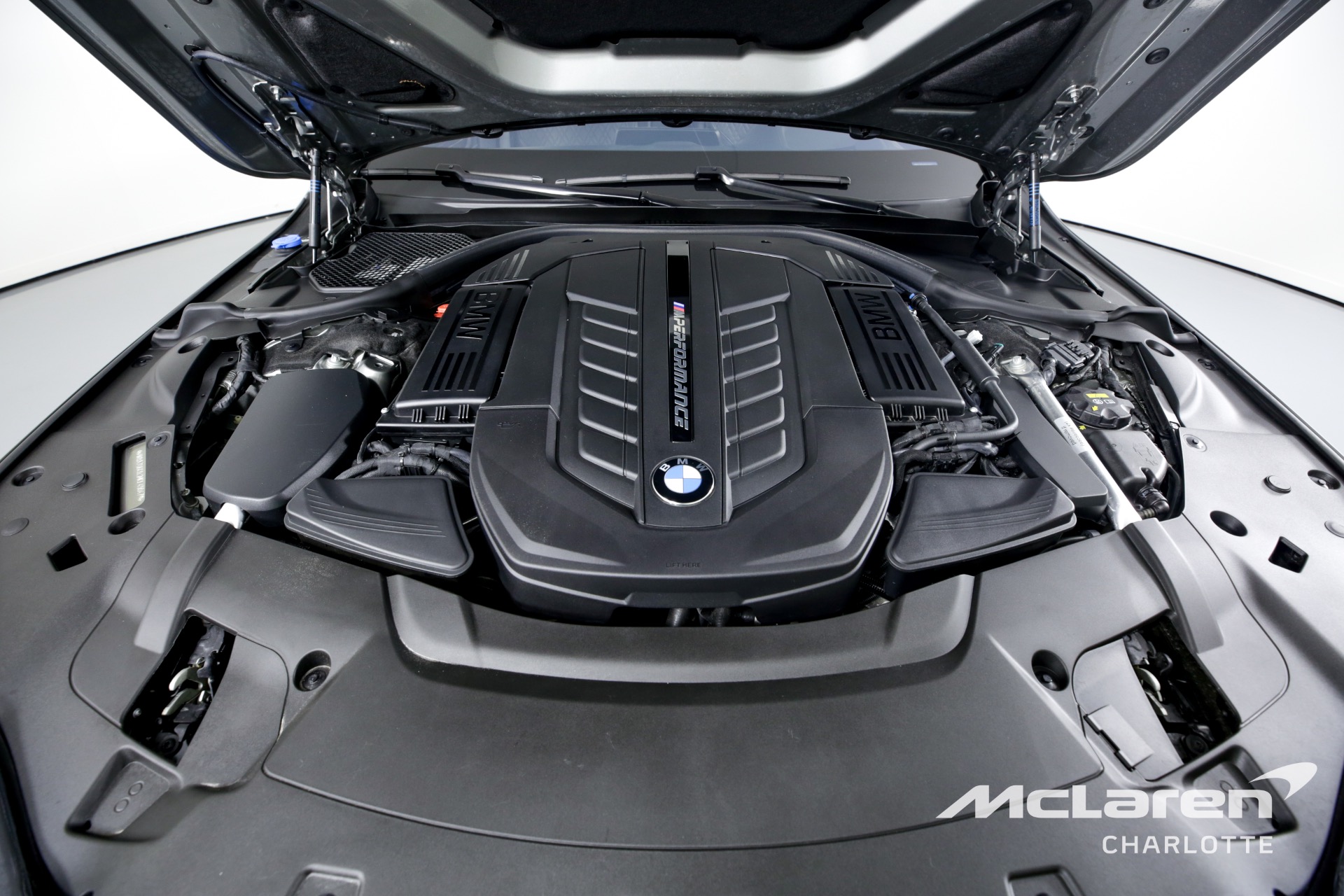 Used 2021 BMW 7 Series M760i xDrive | Charlotte, NC
