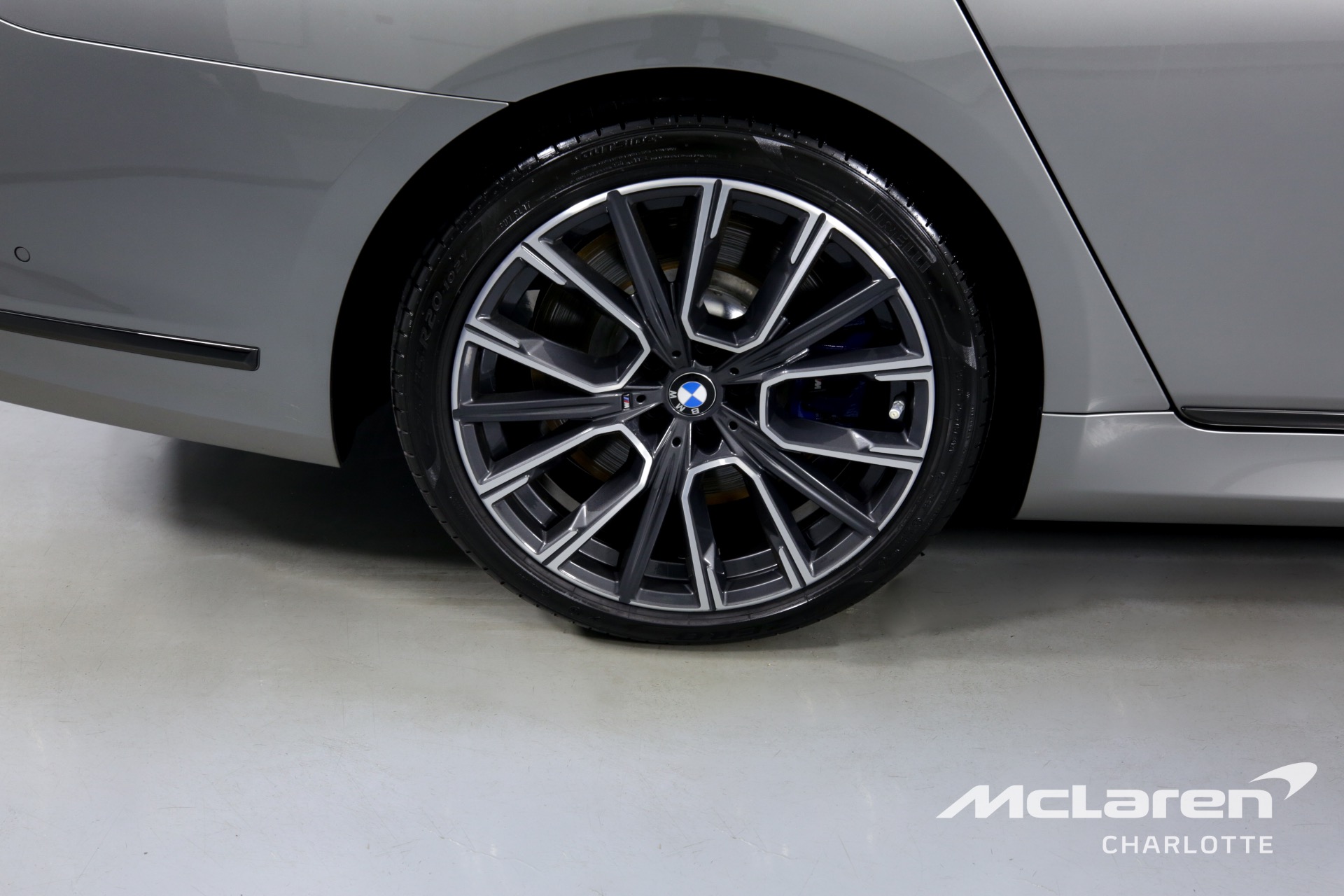 Used 2021 BMW 7 Series M760i xDrive | Charlotte, NC