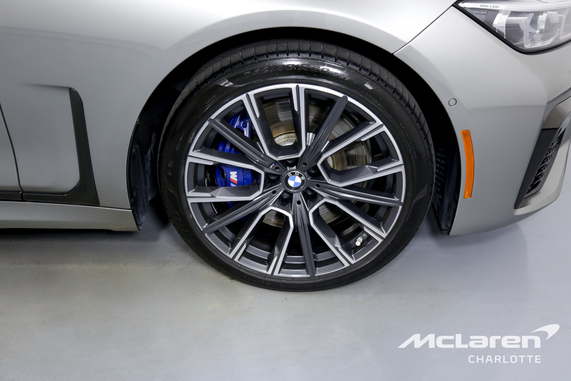Used 2021 BMW 7 Series M760i xDrive | Charlotte, NC