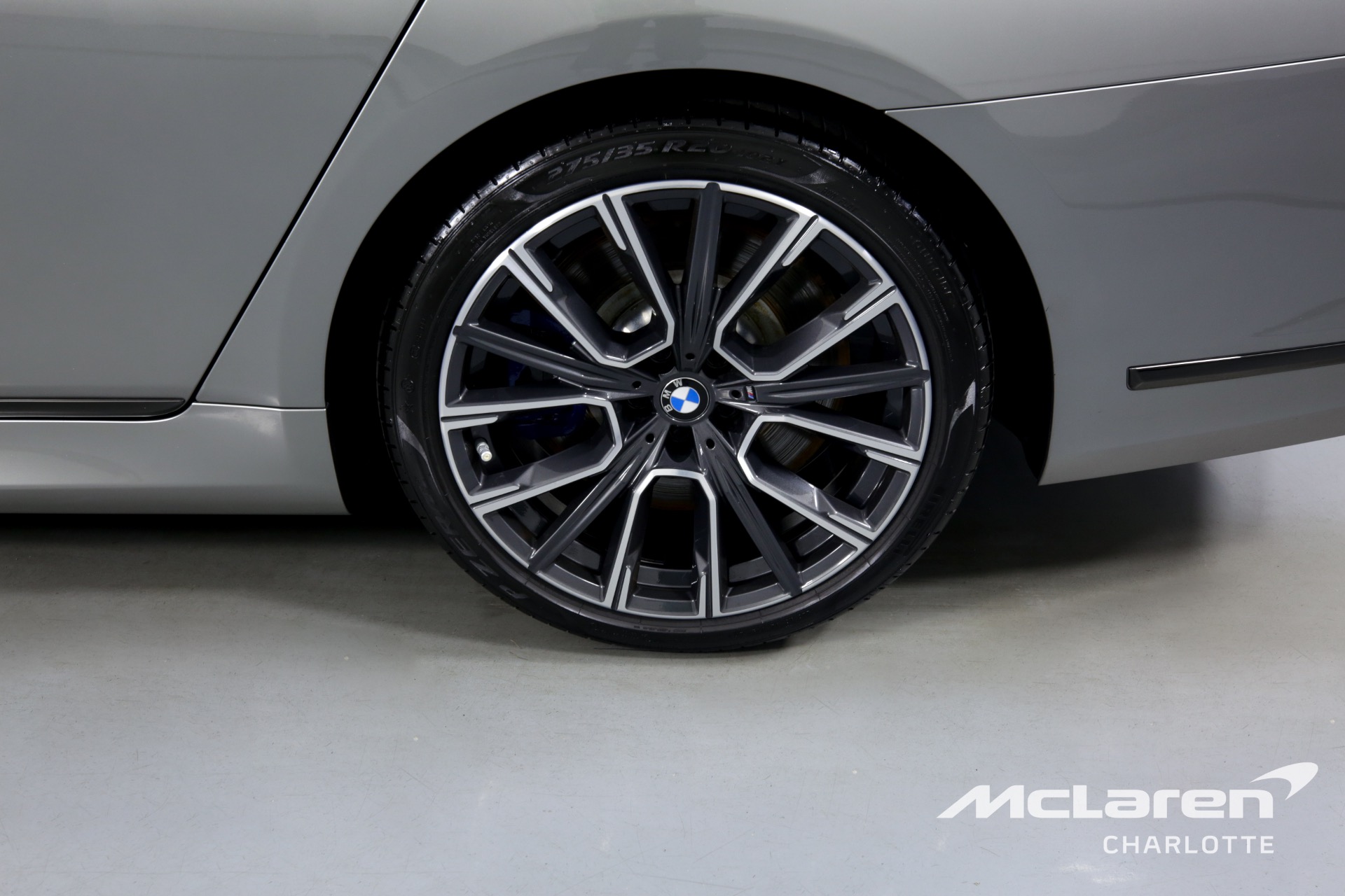 Used 2021 BMW 7 Series M760i xDrive | Charlotte, NC