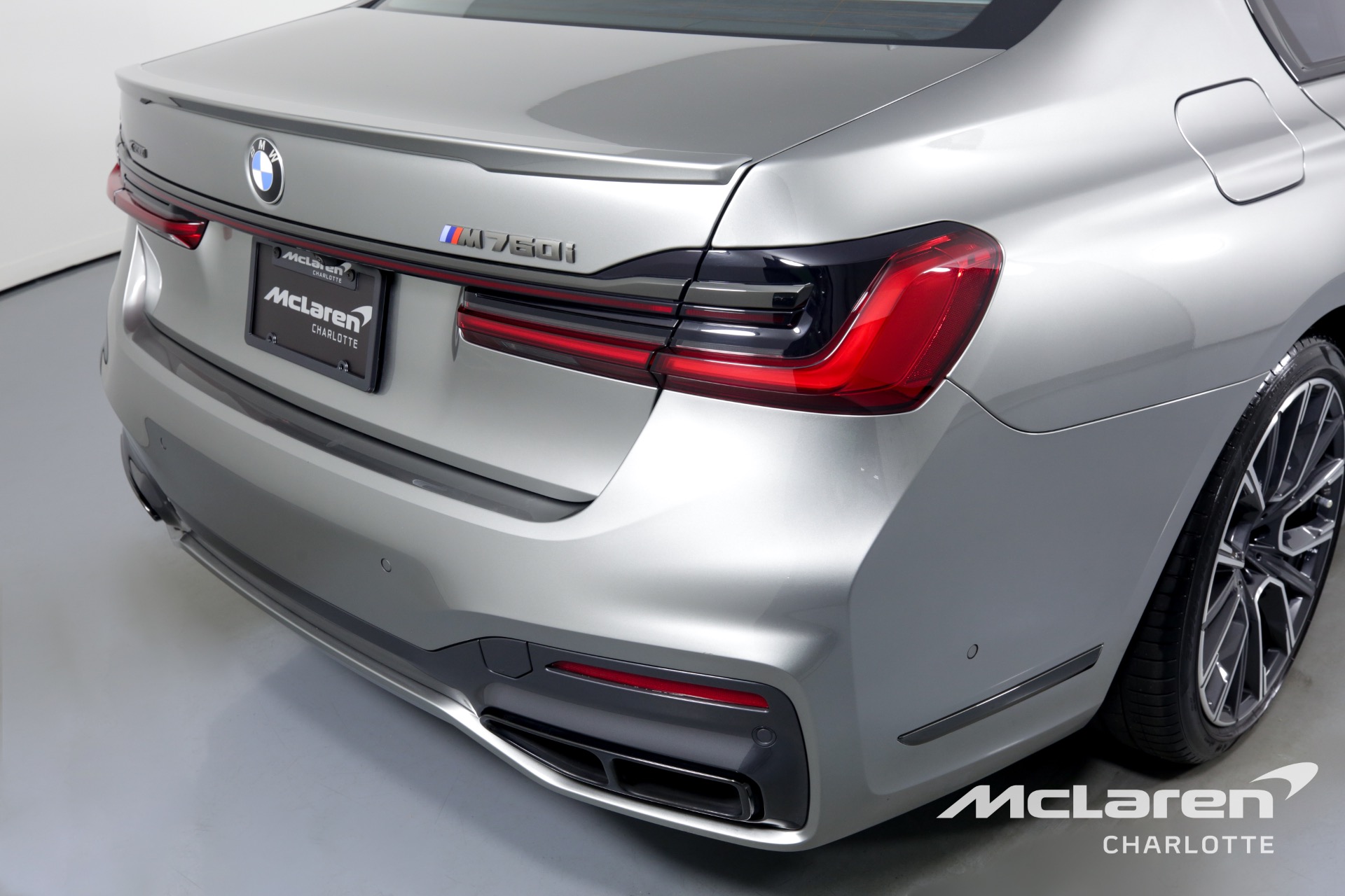 Used 2021 BMW 7 Series M760i xDrive | Charlotte, NC