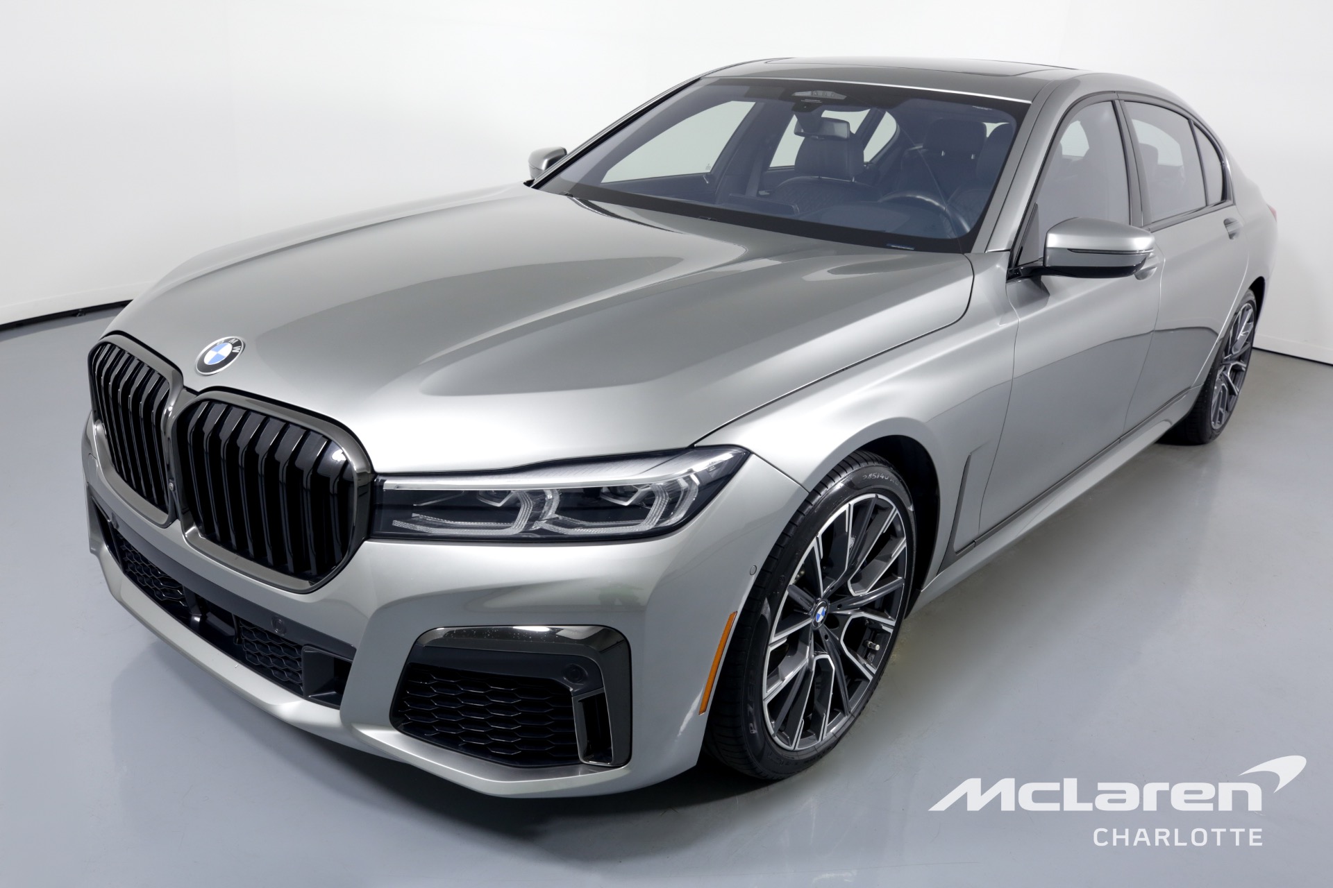 Used 2021 BMW 7 Series M760i xDrive | Charlotte, NC