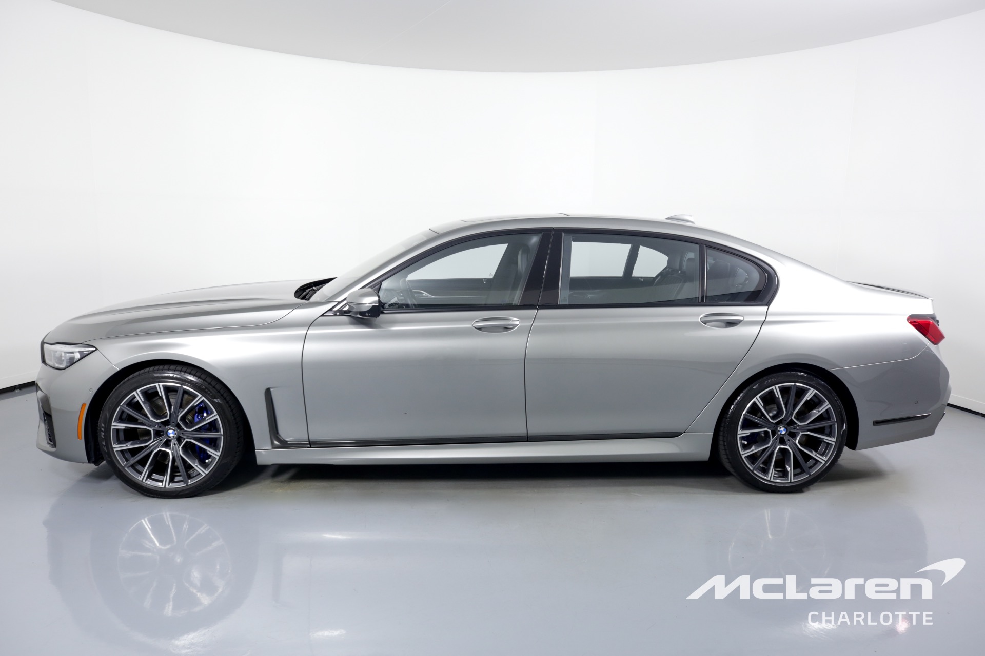 Used 2021 BMW 7 Series M760i xDrive | Charlotte, NC