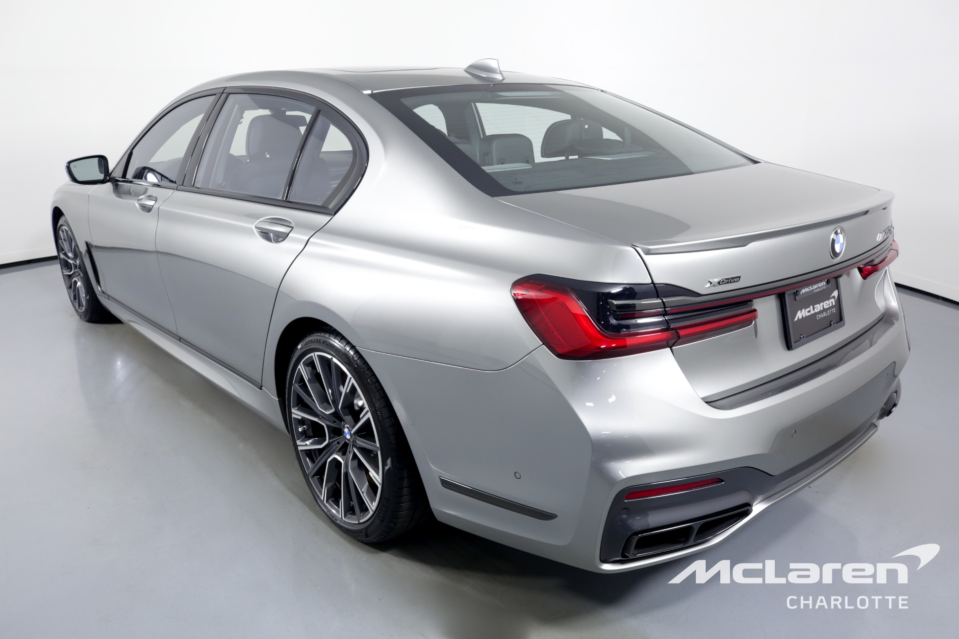 Used 2021 BMW 7 Series M760i xDrive | Charlotte, NC
