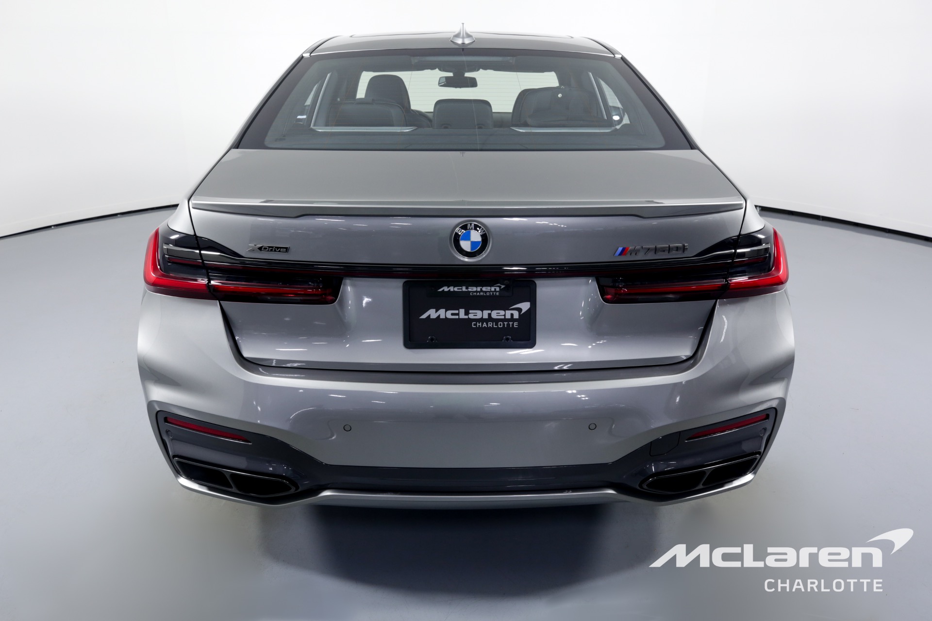 Used 2021 BMW 7 Series M760i xDrive | Charlotte, NC