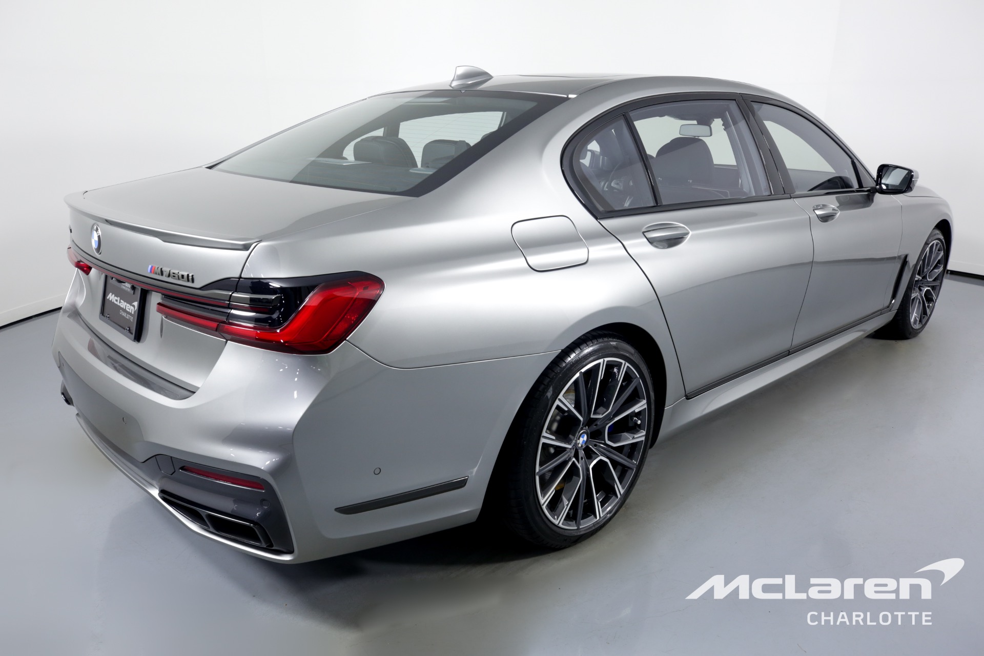 Used 2021 BMW 7 Series M760i xDrive | Charlotte, NC