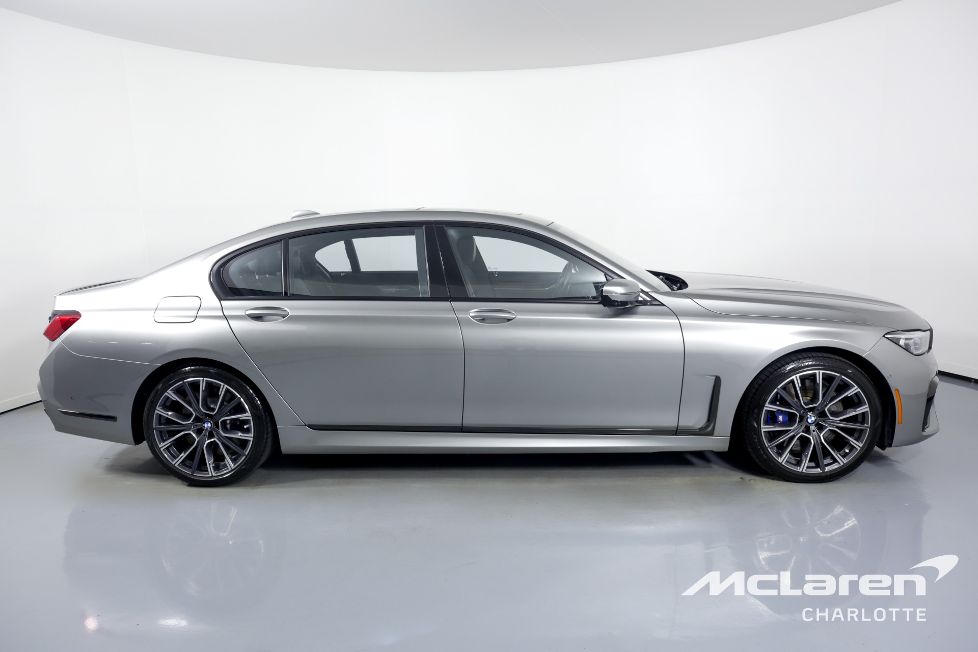 Used 2021 BMW 7 Series M760i xDrive | Charlotte, NC