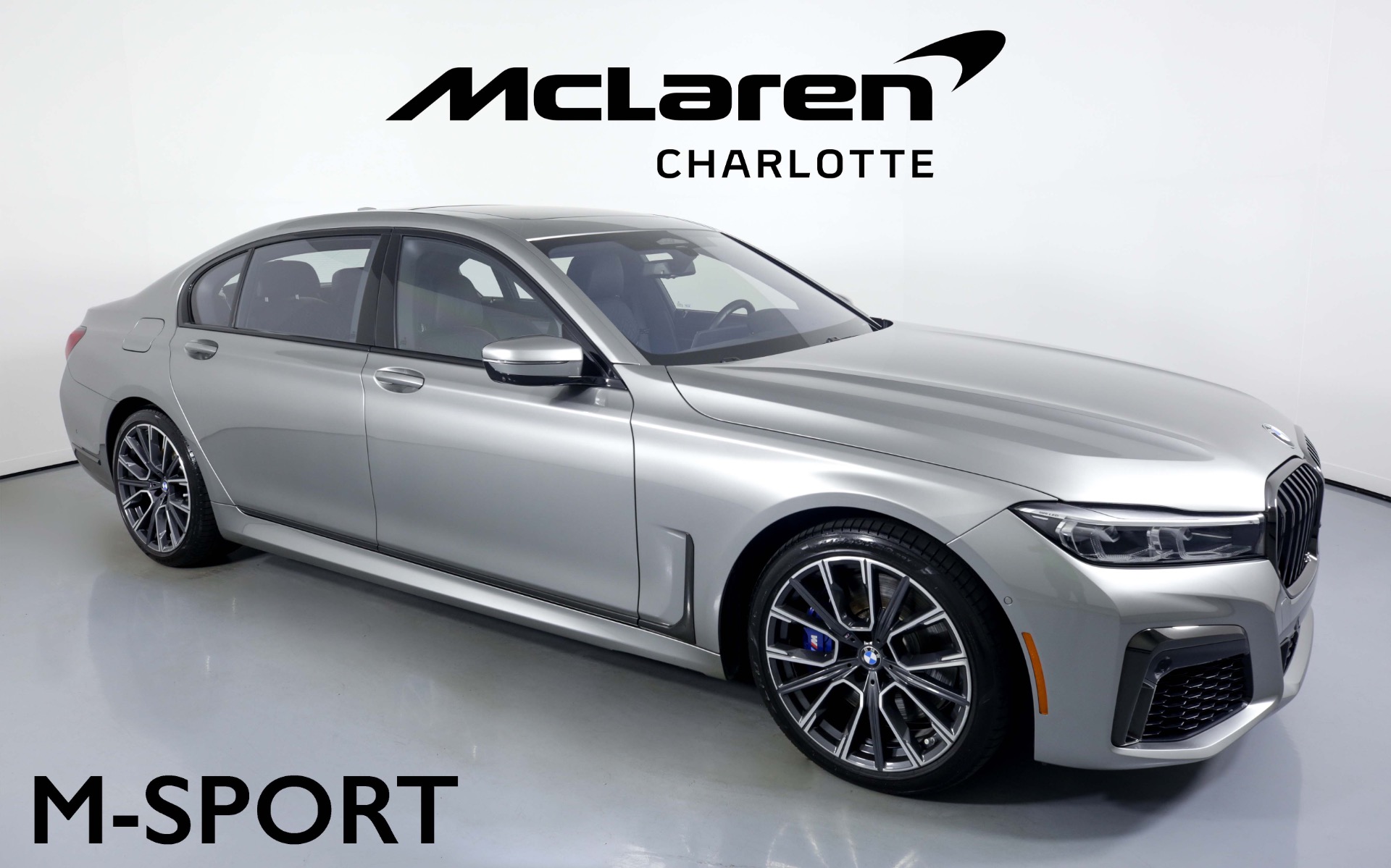 Used 2021 BMW 7 Series M760i xDrive | Charlotte, NC