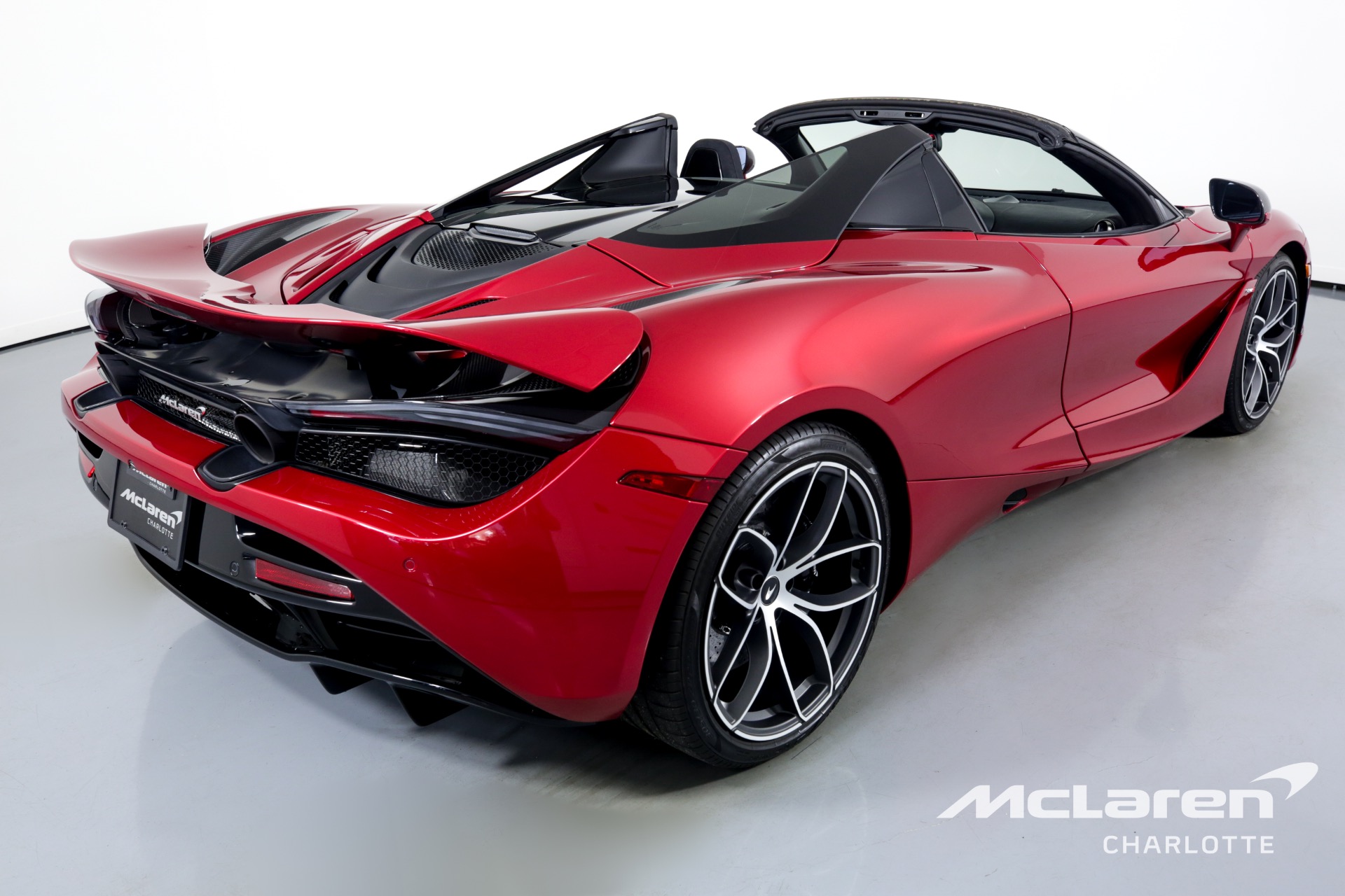 Used 2020 McLaren 720S Spider Performance | Charlotte, NC