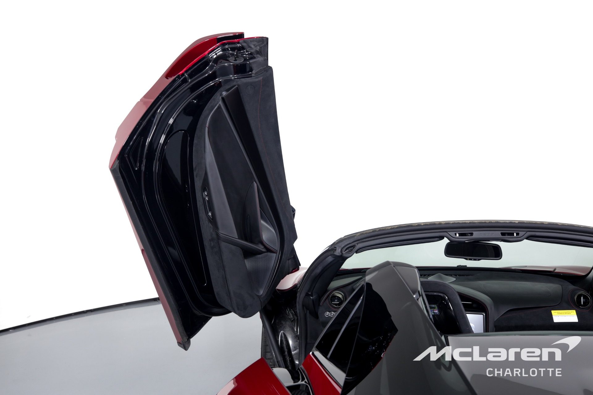 Used 2020 McLaren 720S Spider Performance | Charlotte, NC