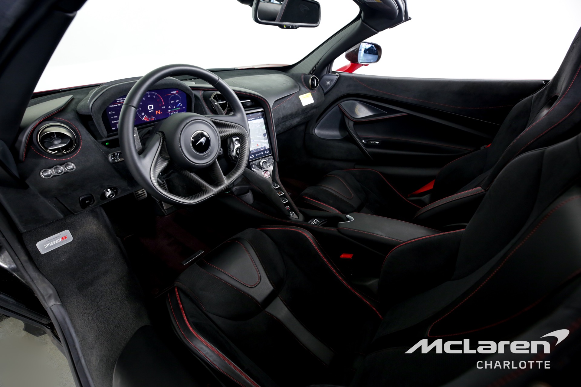 Used 2020 McLaren 720S Spider Performance | Charlotte, NC