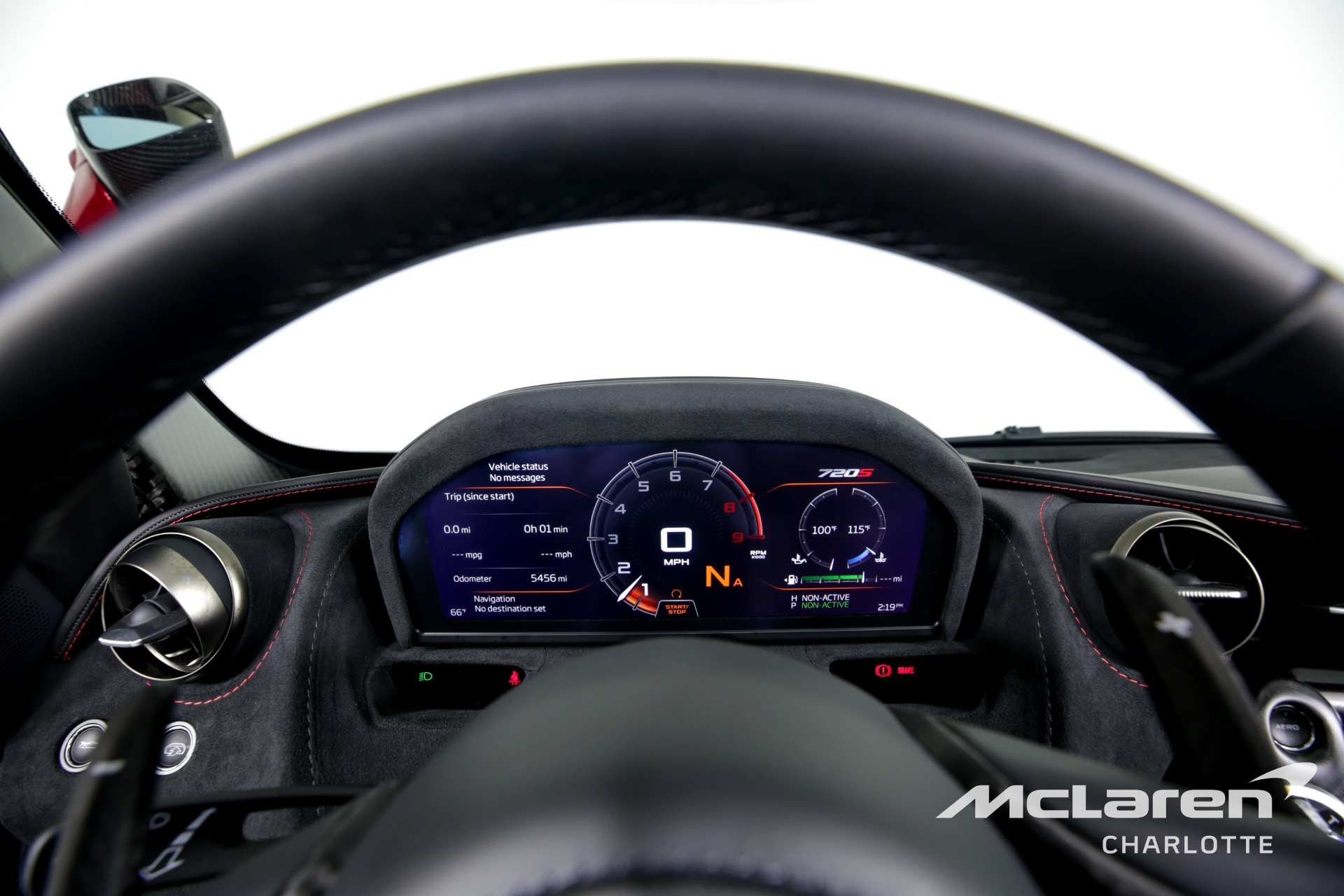 Used 2020 McLaren 720S Spider Performance | Charlotte, NC