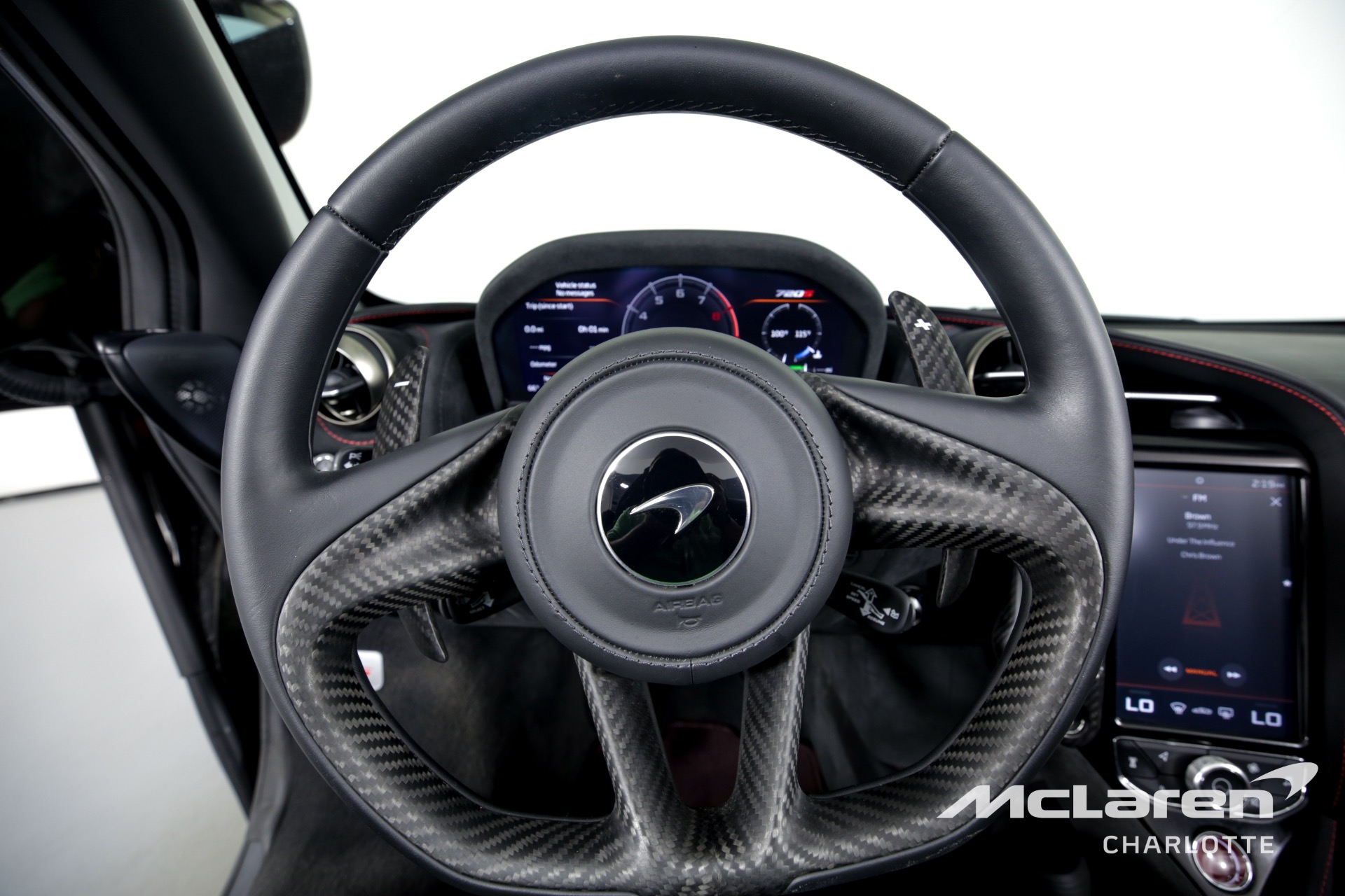 Used 2020 McLaren 720S Spider Performance | Charlotte, NC