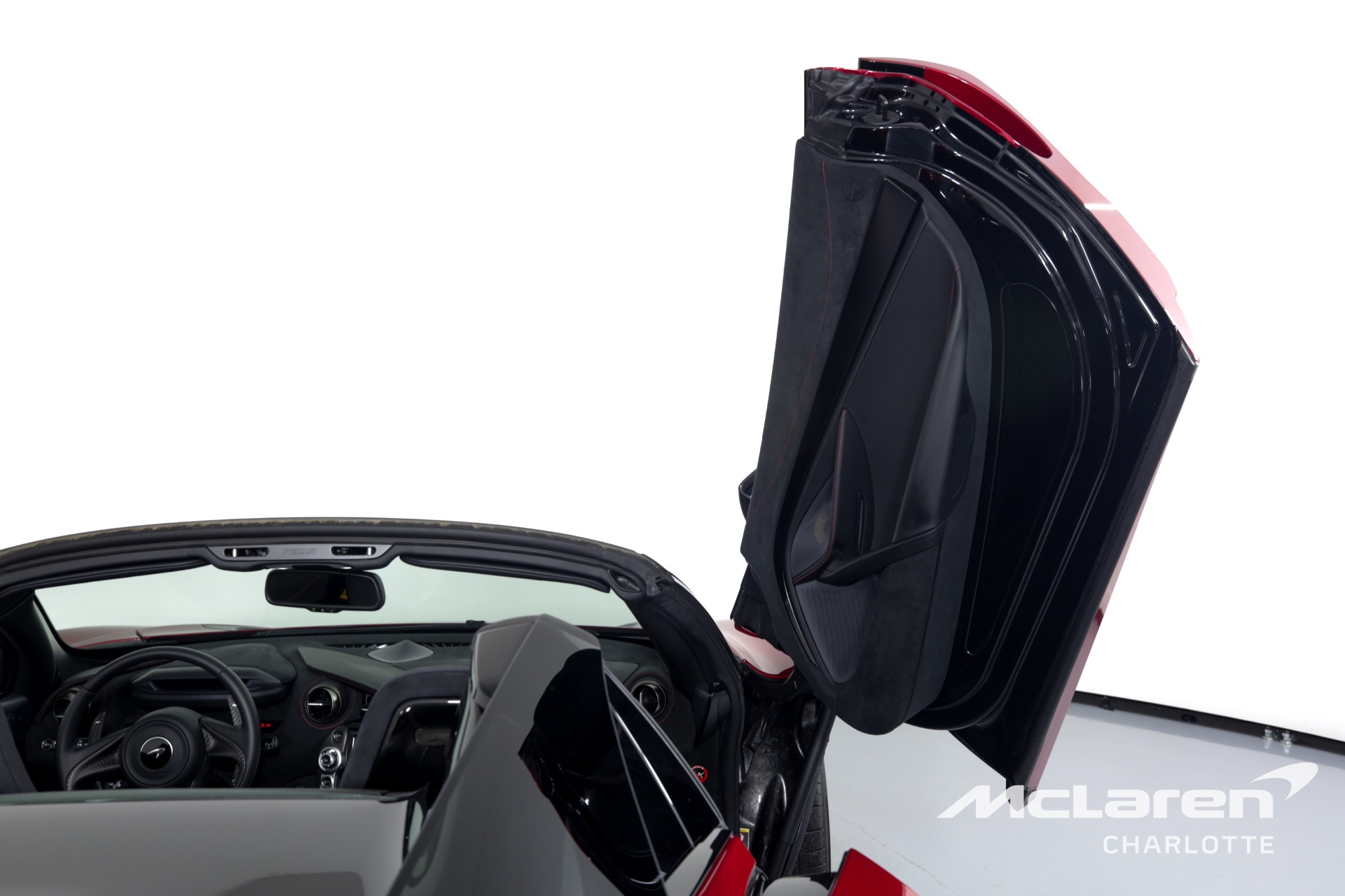 Used 2020 McLaren 720S Spider Performance | Charlotte, NC