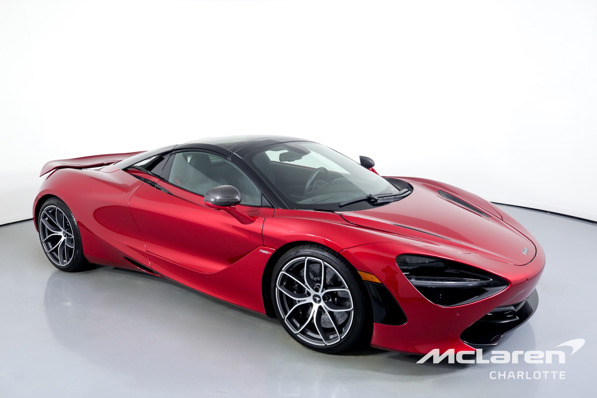 Used 2020 McLaren 720S Spider Performance | Charlotte, NC