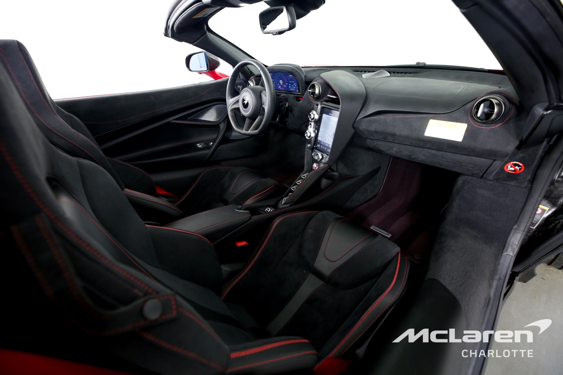 Used 2020 McLaren 720S Spider Performance | Charlotte, NC