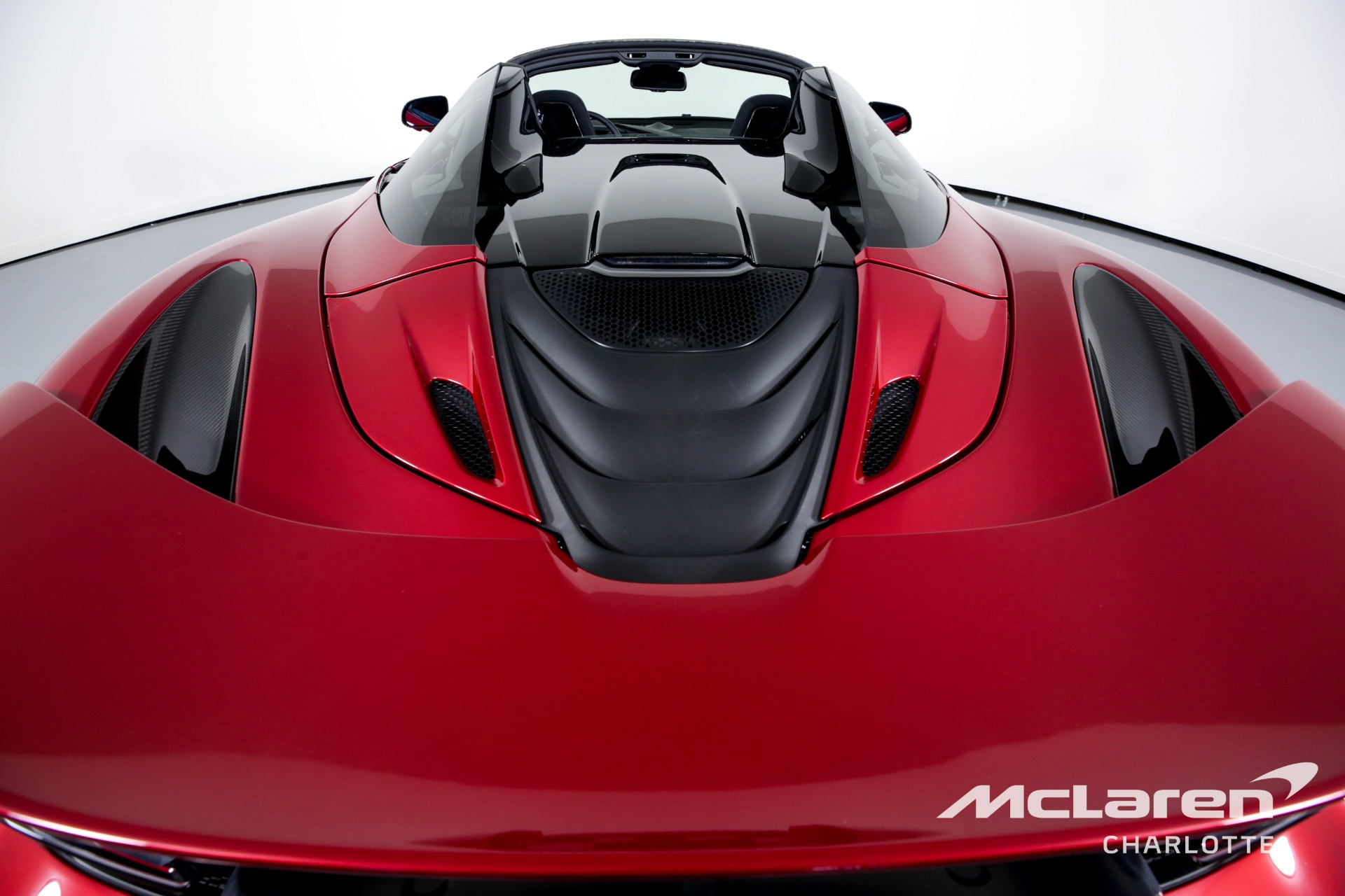 Used 2020 McLaren 720S Spider Performance | Charlotte, NC
