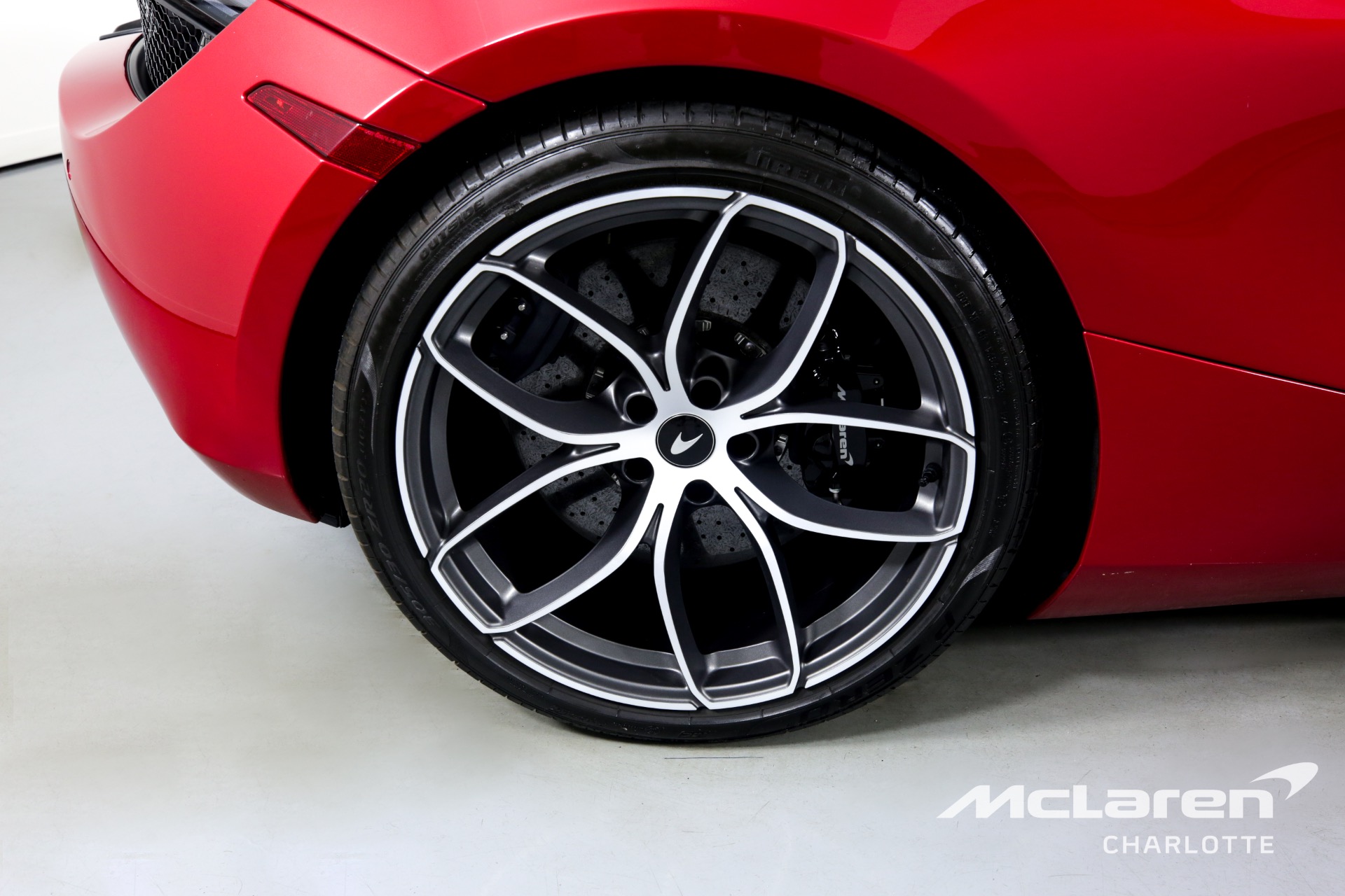 Used 2020 McLaren 720S Spider Performance | Charlotte, NC