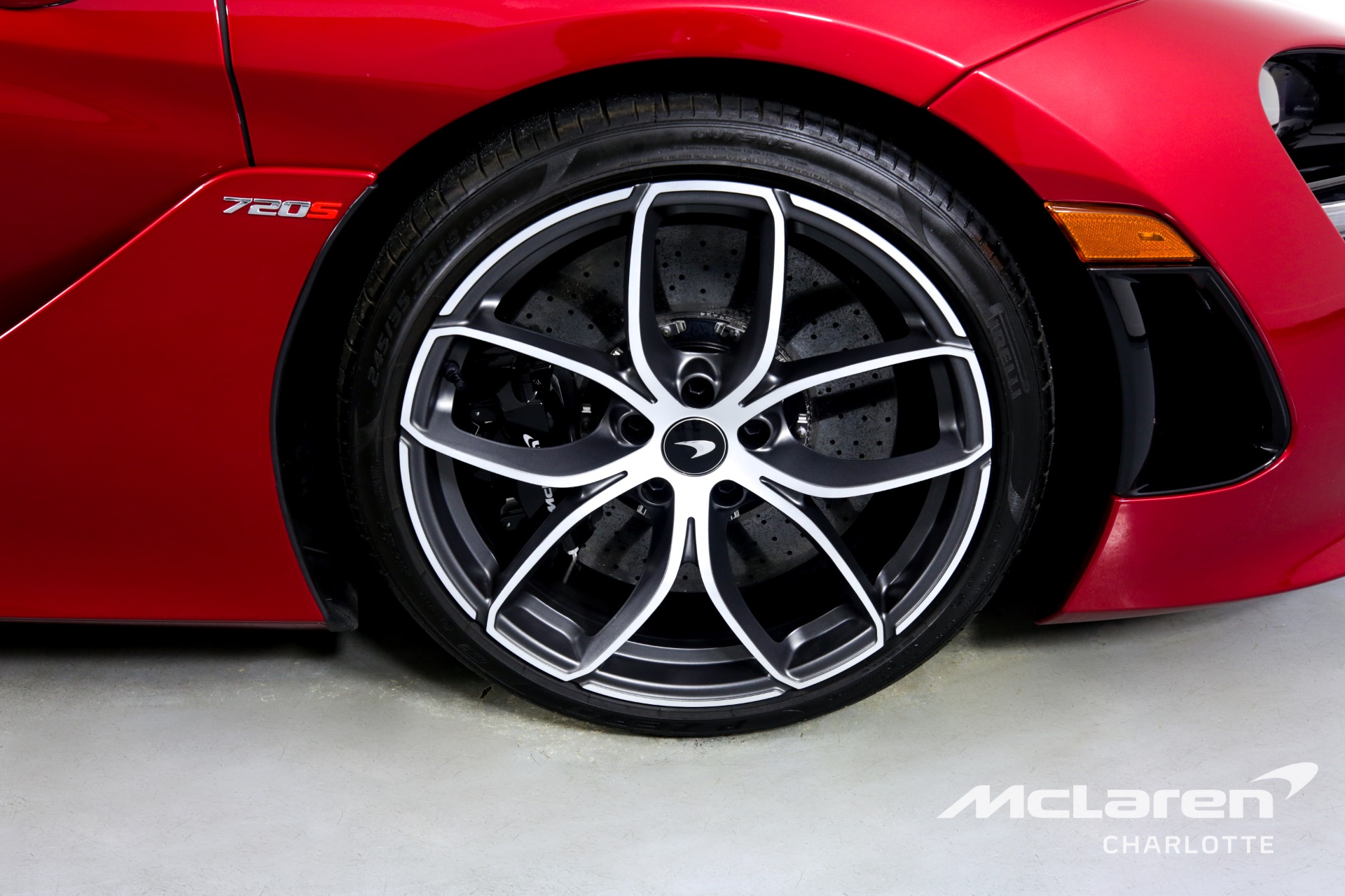 Used 2020 McLaren 720S Spider Performance | Charlotte, NC