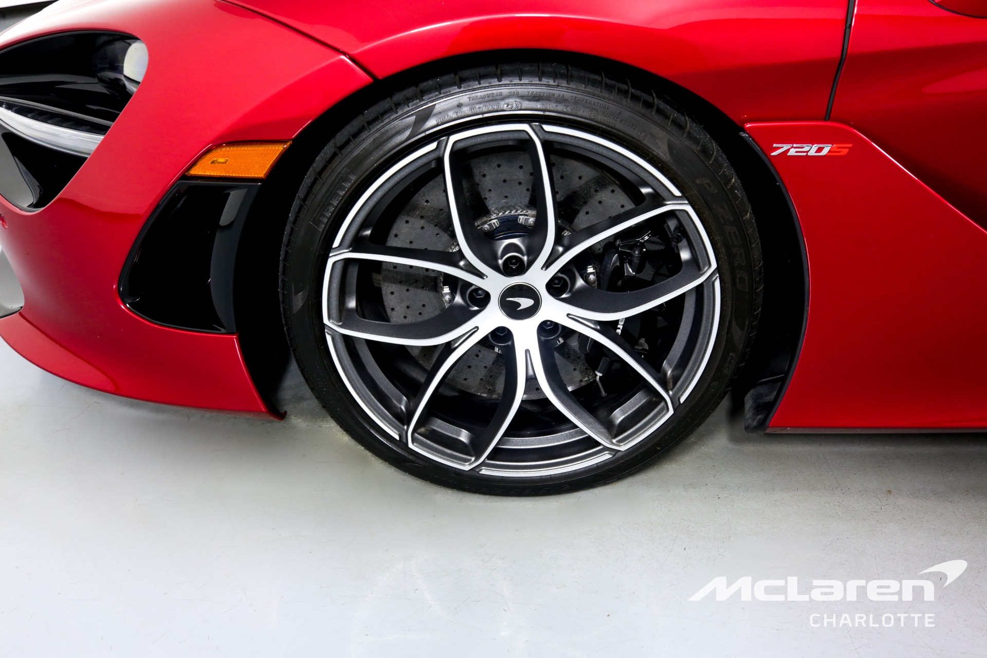 Used 2020 McLaren 720S Spider Performance | Charlotte, NC