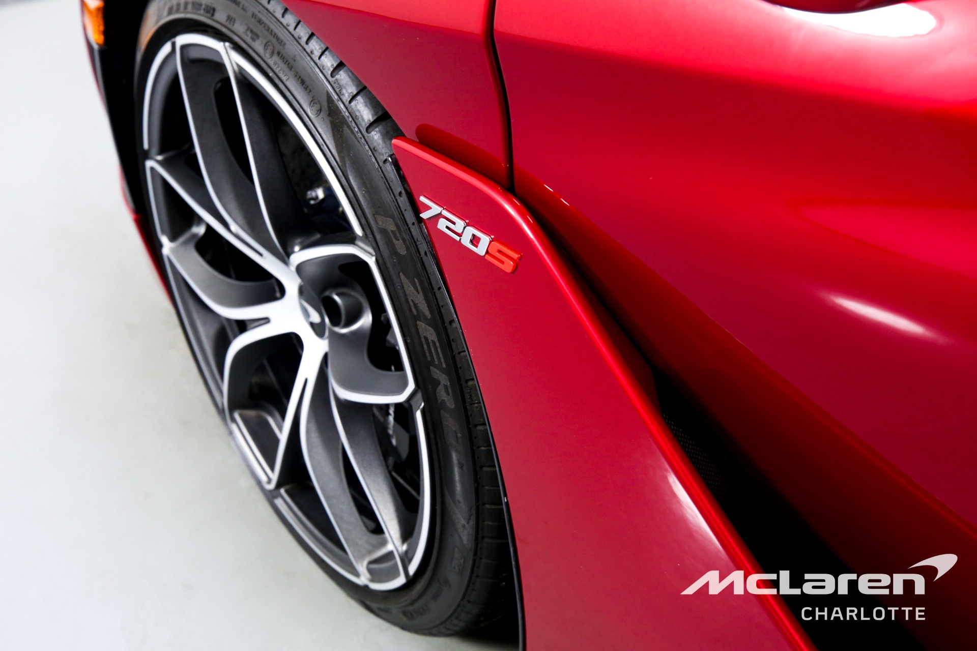 Used 2020 McLaren 720S Spider Performance | Charlotte, NC
