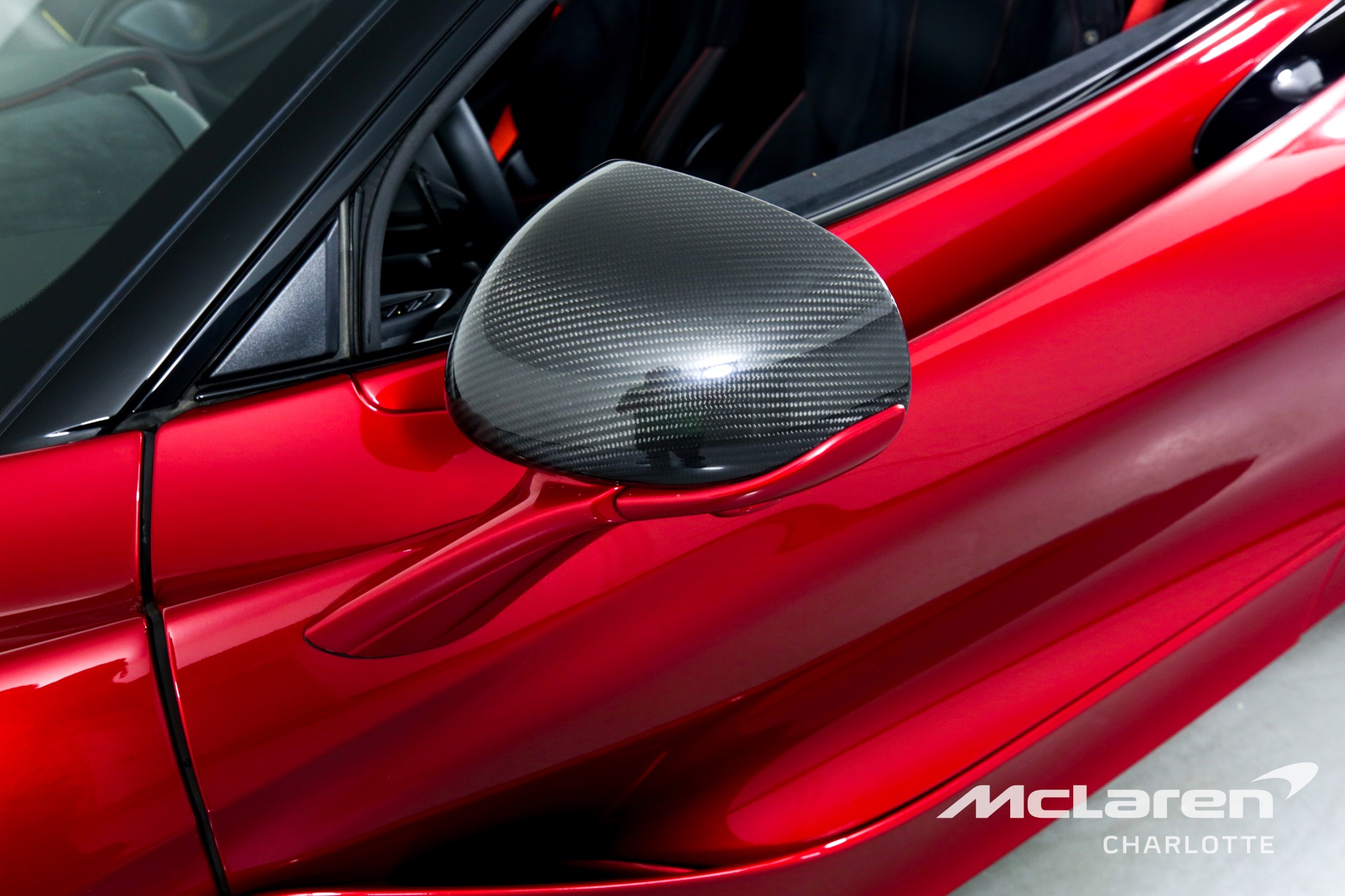 Used 2020 McLaren 720S Spider Performance | Charlotte, NC