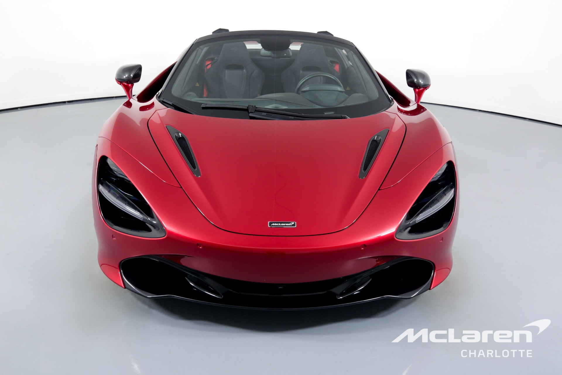 Used 2020 McLaren 720S Spider Performance | Charlotte, NC