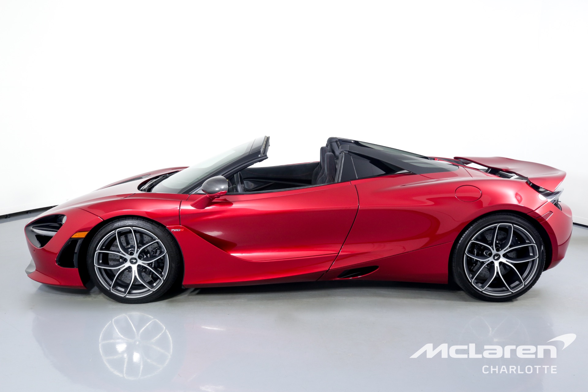 Used 2020 McLaren 720S Spider Performance | Charlotte, NC
