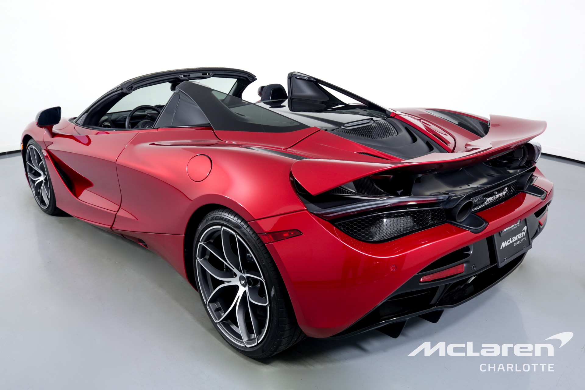 Used 2020 McLaren 720S Spider Performance | Charlotte, NC