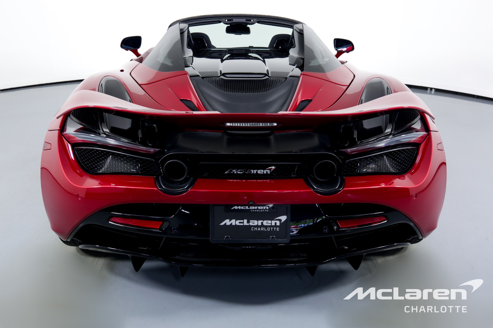 Used 2020 McLaren 720S Spider Performance | Charlotte, NC
