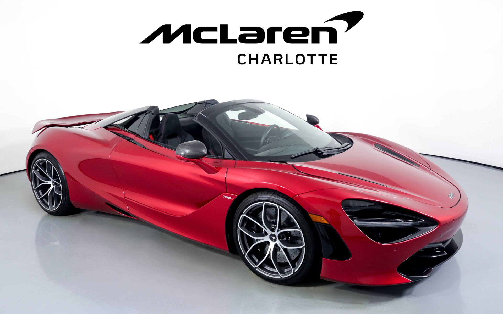 Used 2020 McLaren 720S Spider Performance | Charlotte, NC