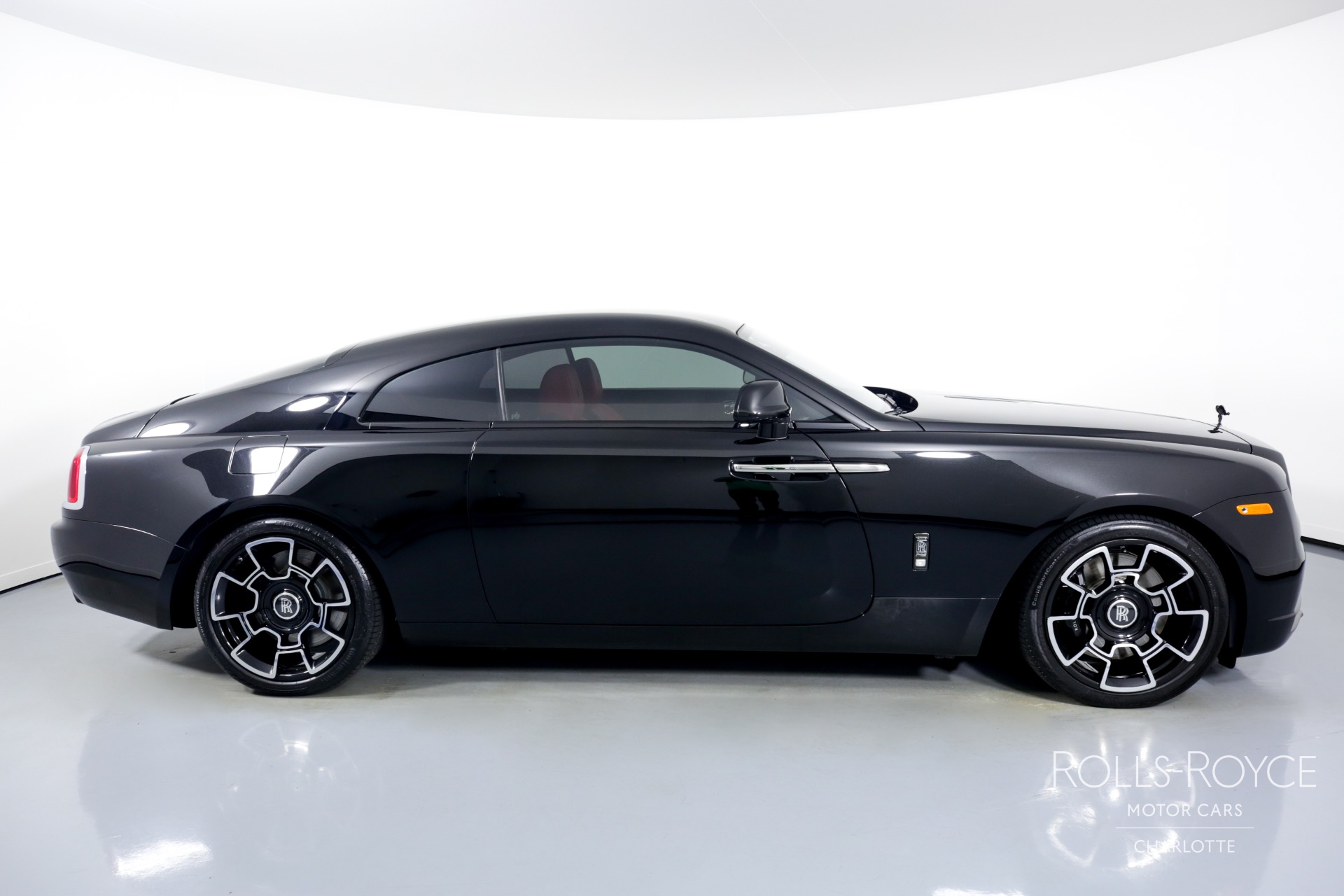 Used 2018 Rolls-Royce Wraith BLACK BADGE | Charlotte, NC