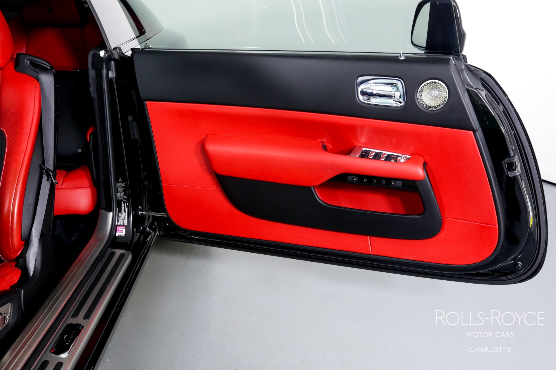 Used 2018 Rolls-Royce Wraith BLACK BADGE | Charlotte, NC