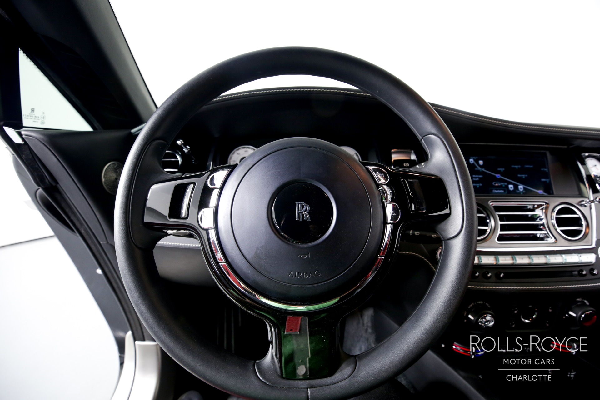 Used 2018 Rolls-Royce Black Badge Wraith | Charlotte, NC