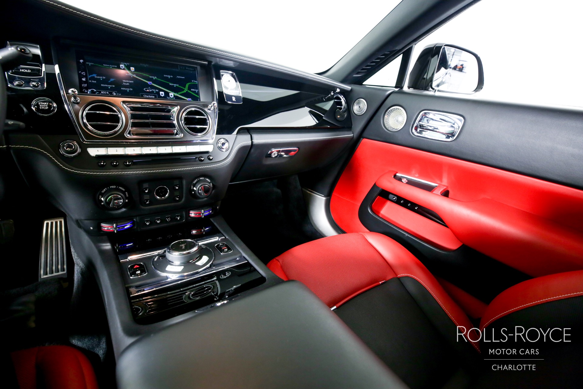 Used 2018 Rolls-Royce Wraith BLACK BADGE | Charlotte, NC