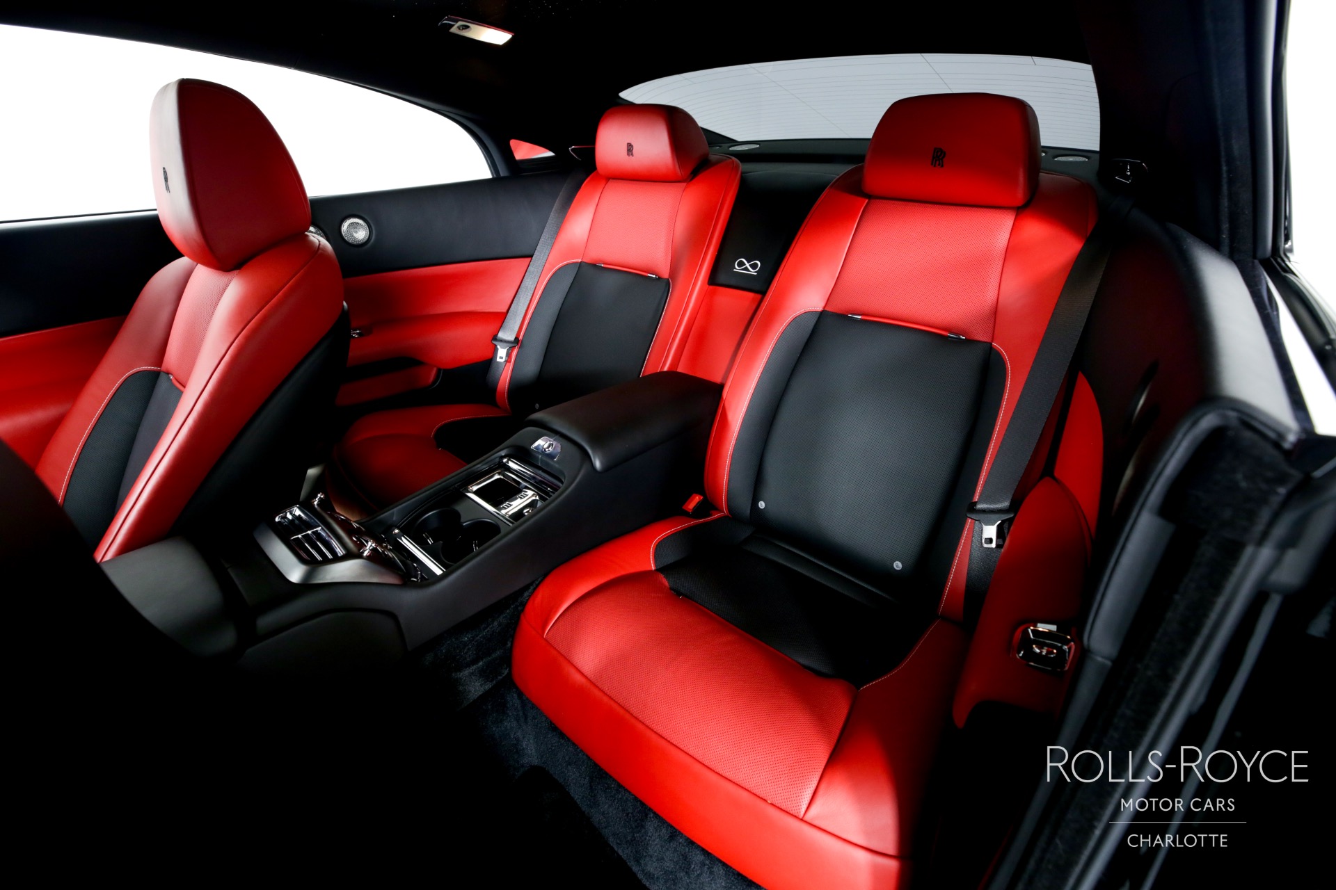 Used 2018 Rolls-Royce Wraith BLACK BADGE | Charlotte, NC