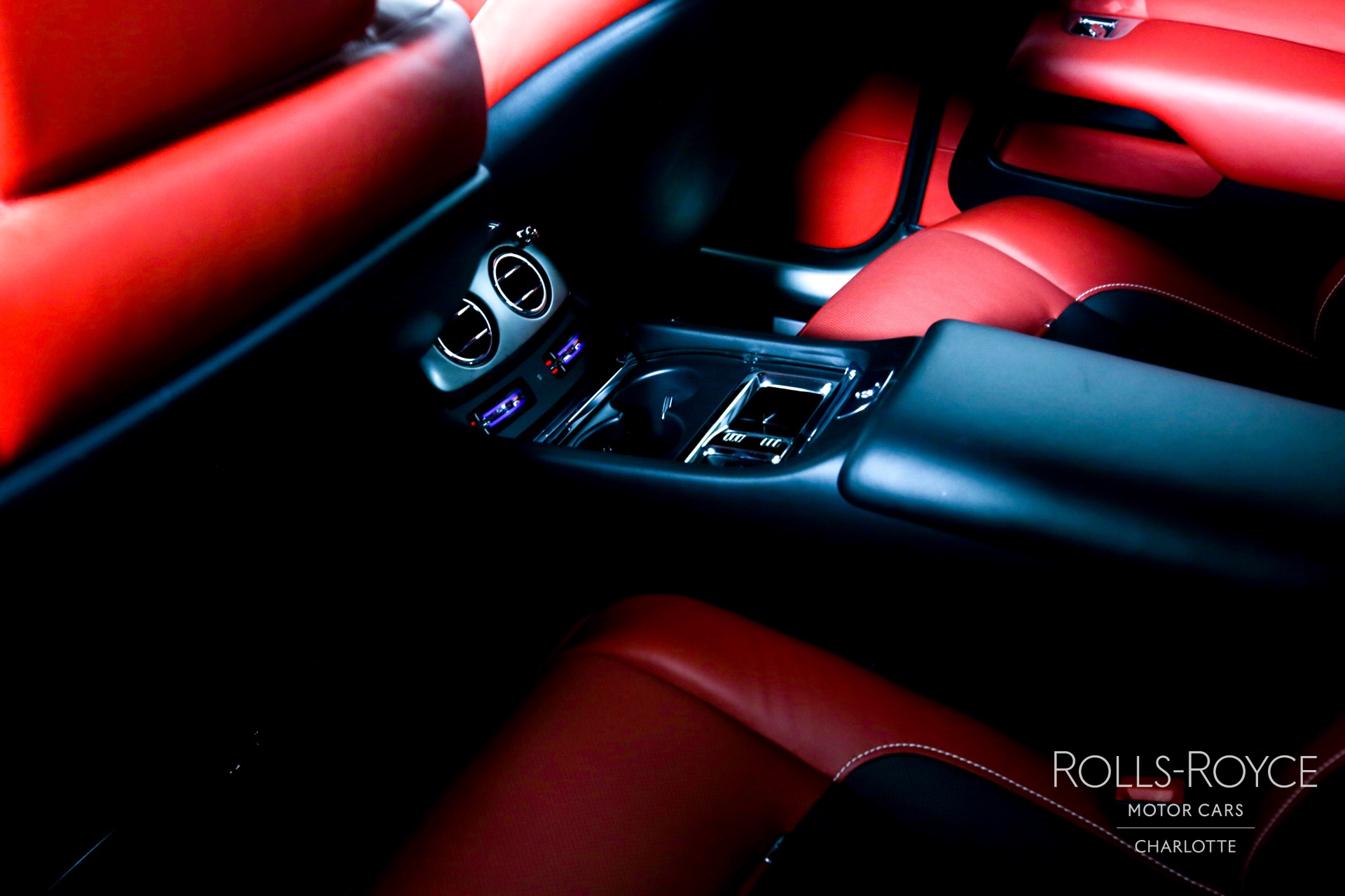Used 2018 Rolls-Royce Wraith BLACK BADGE | Charlotte, NC