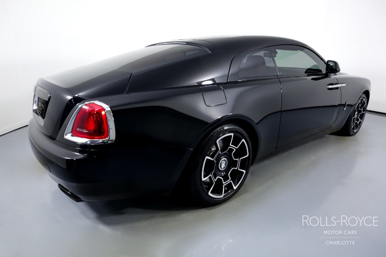 Used-2018-Rolls-Royce-Wraith-BLACK-BADGE