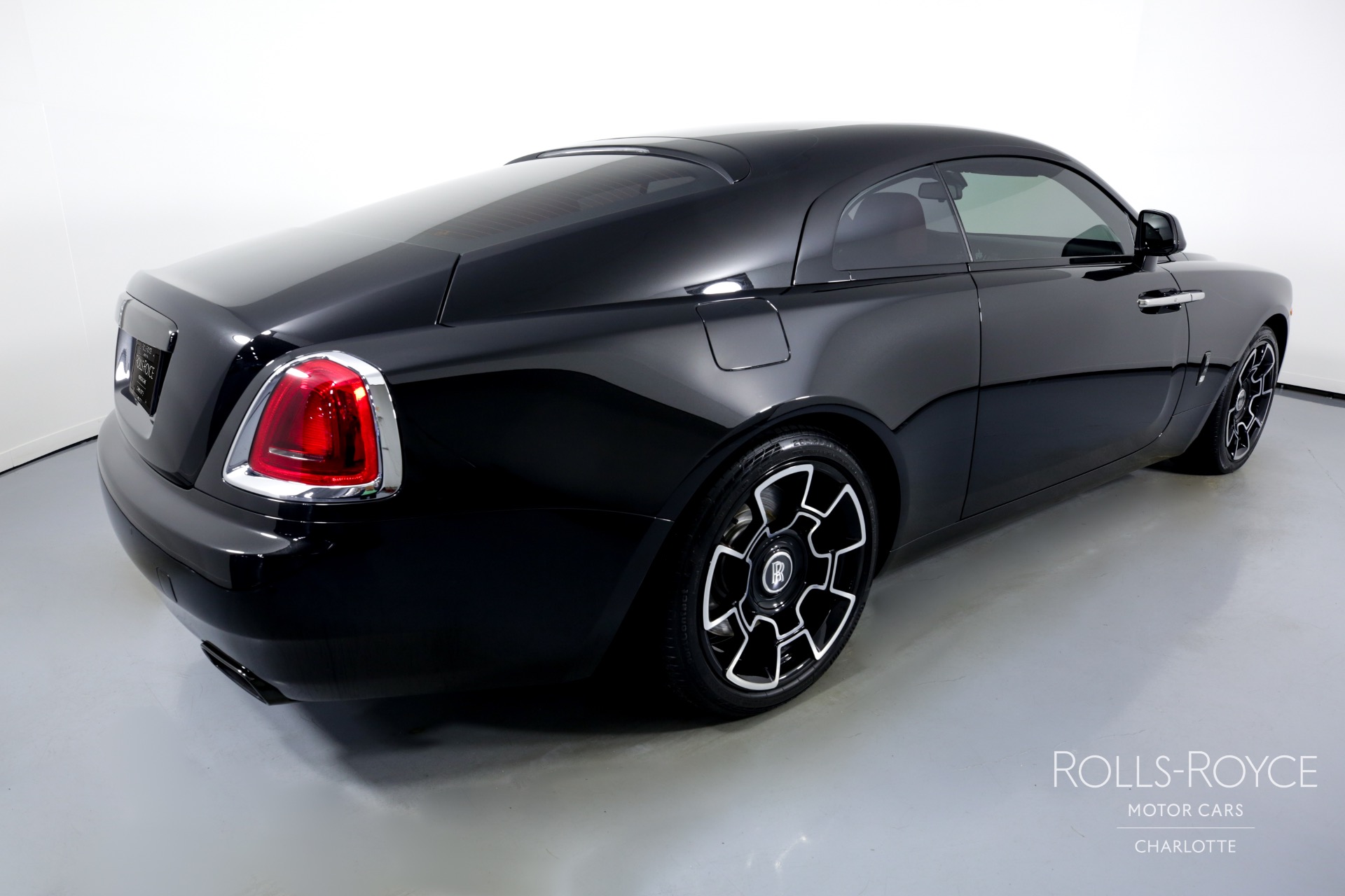 Used 2018 Rolls-Royce Black Badge Wraith | Charlotte, NC