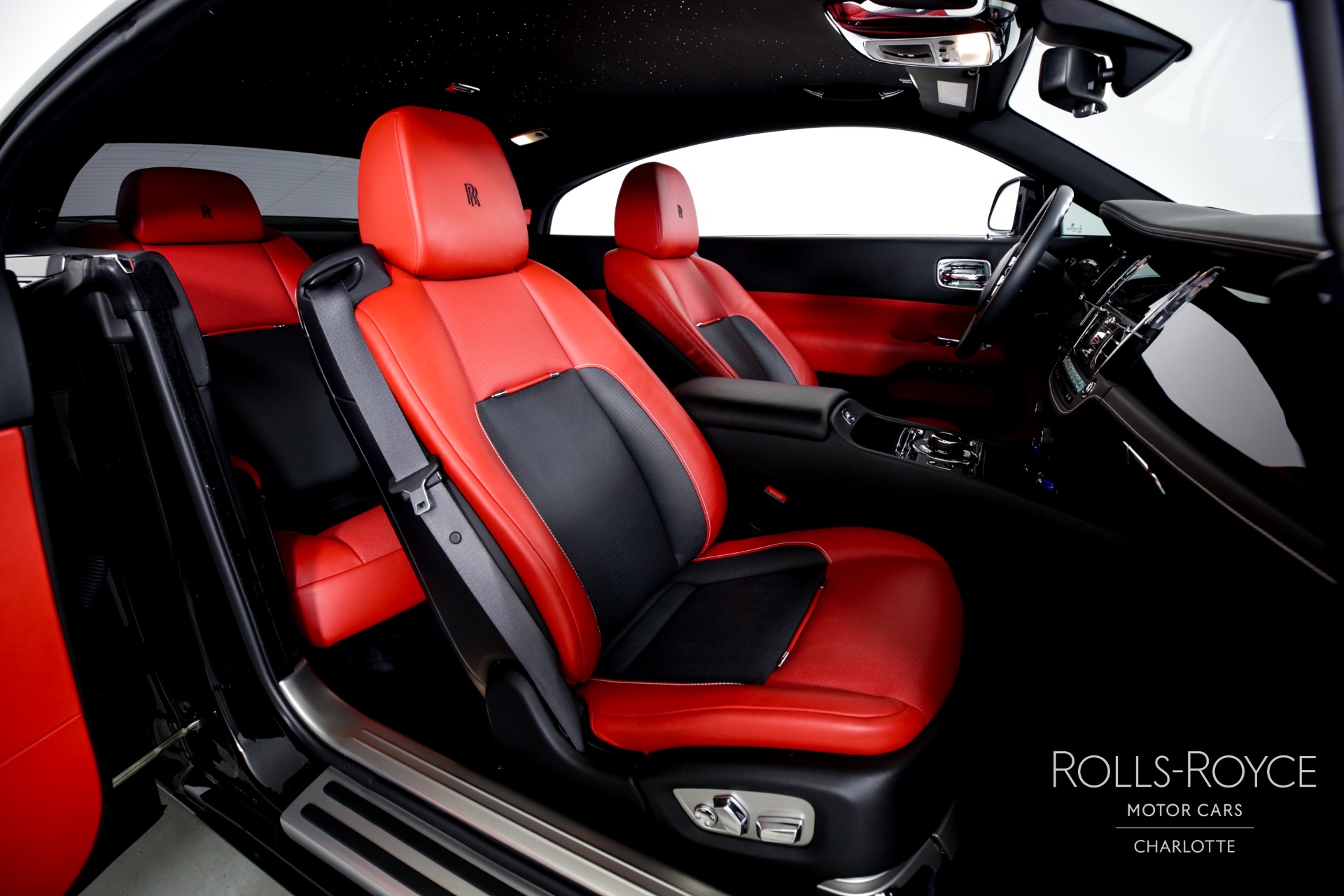 Used 2018 Rolls-Royce Black Badge Wraith | Charlotte, NC
