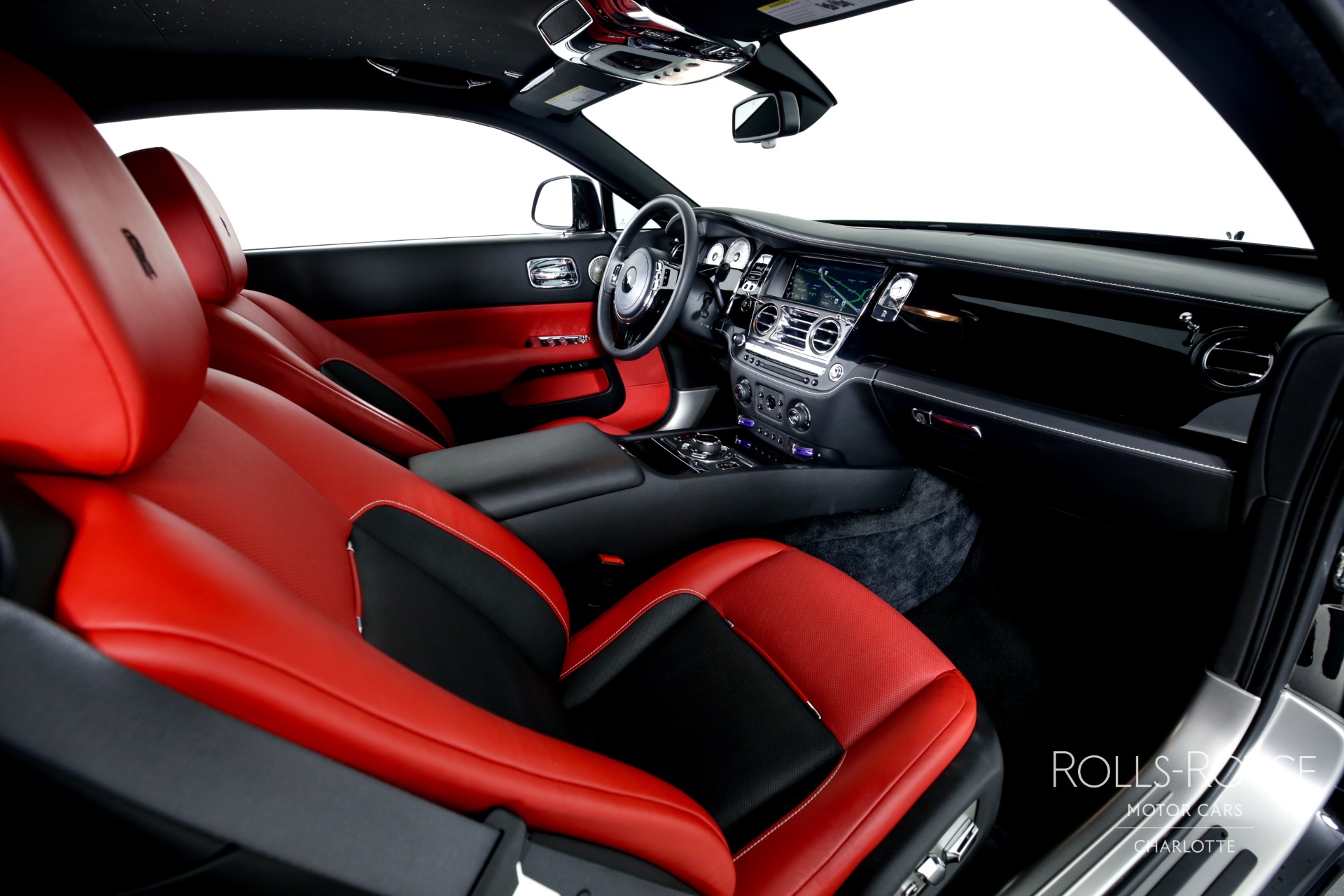 Used 2018 Rolls-Royce Wraith BLACK BADGE | Charlotte, NC
