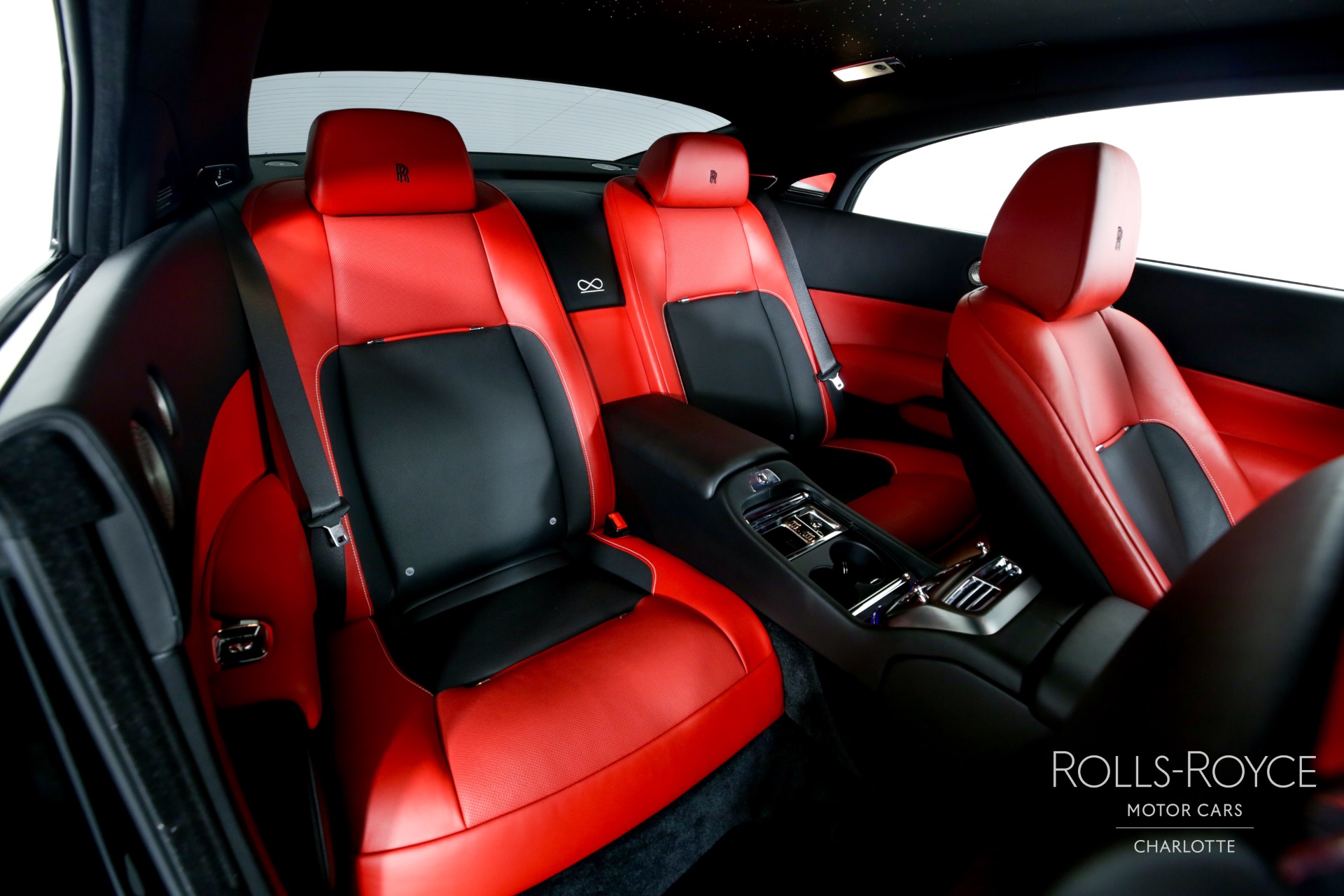 Used 2018 Rolls-Royce Wraith BLACK BADGE | Charlotte, NC