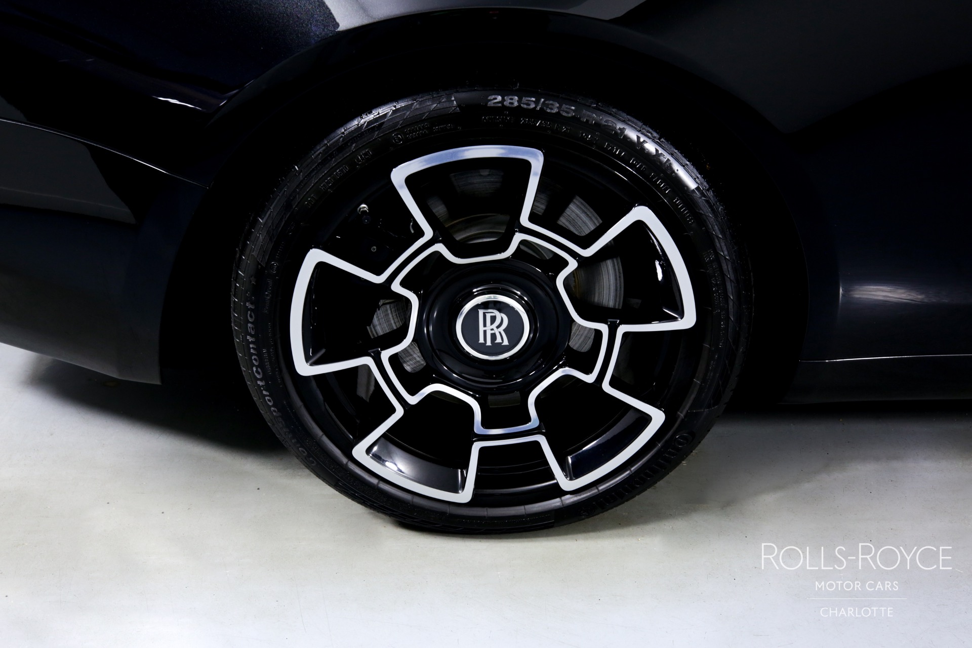 Used 2018 Rolls-Royce Wraith BLACK BADGE | Charlotte, NC