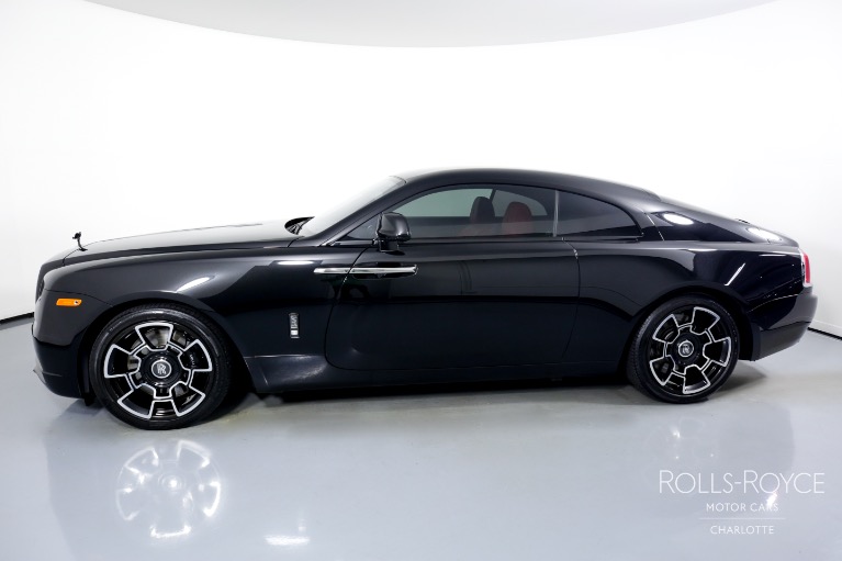 Used-2018-Rolls-Royce-Wraith-BLACK-BADGE